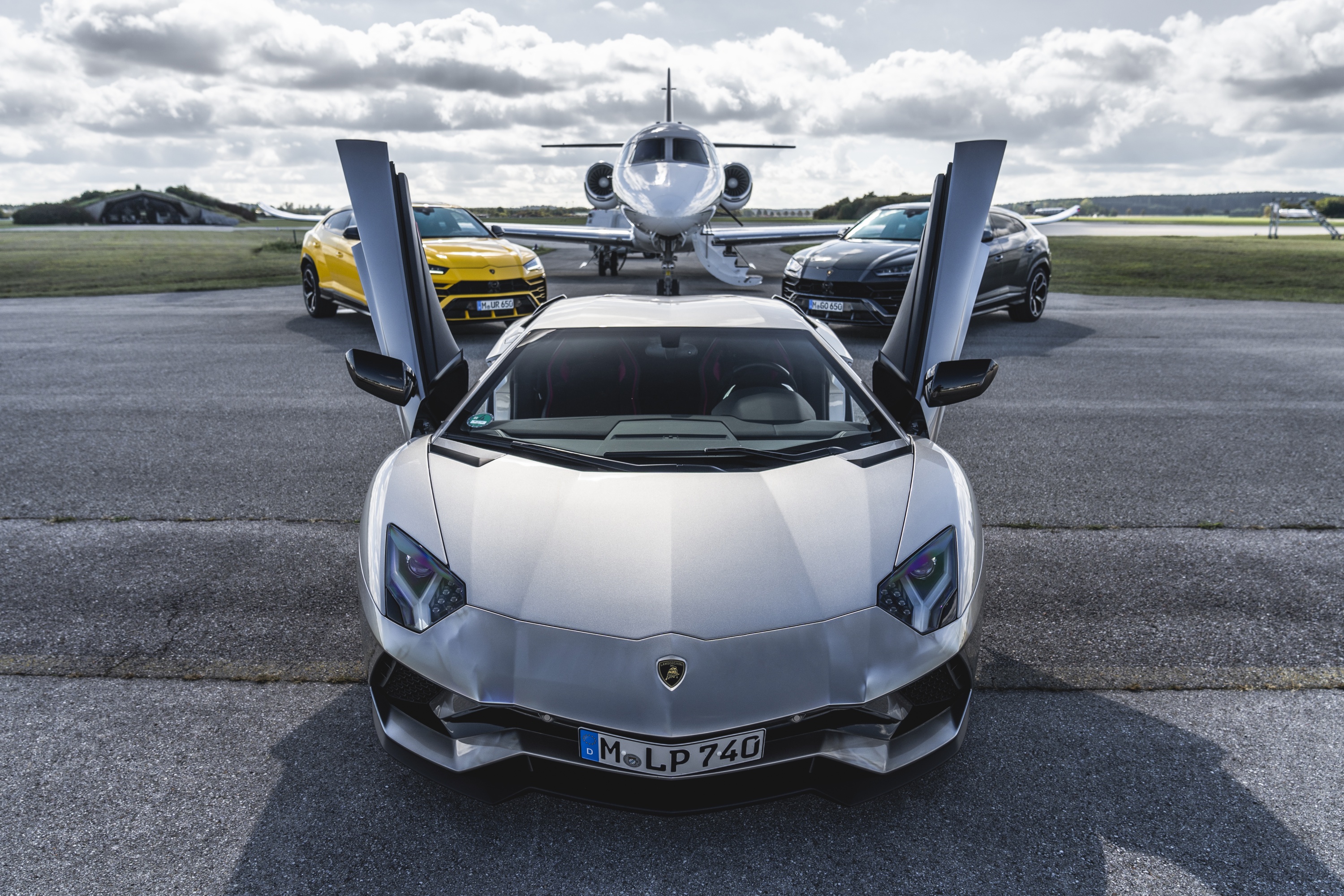 Foto 70 di Lamborghini München