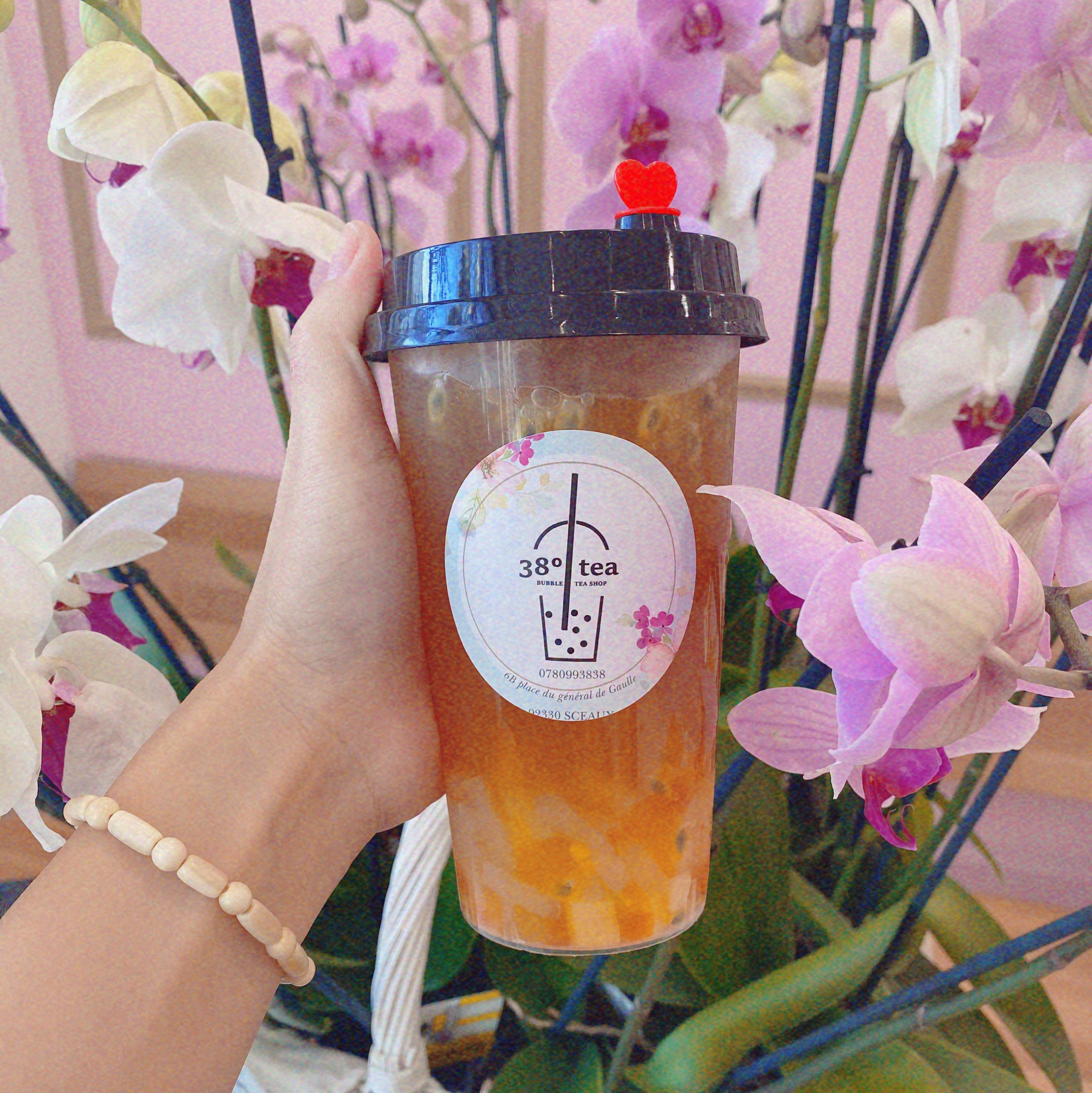 Foto 103 di 38° Tea - Bubble Tea & Waffle SCEAUX
