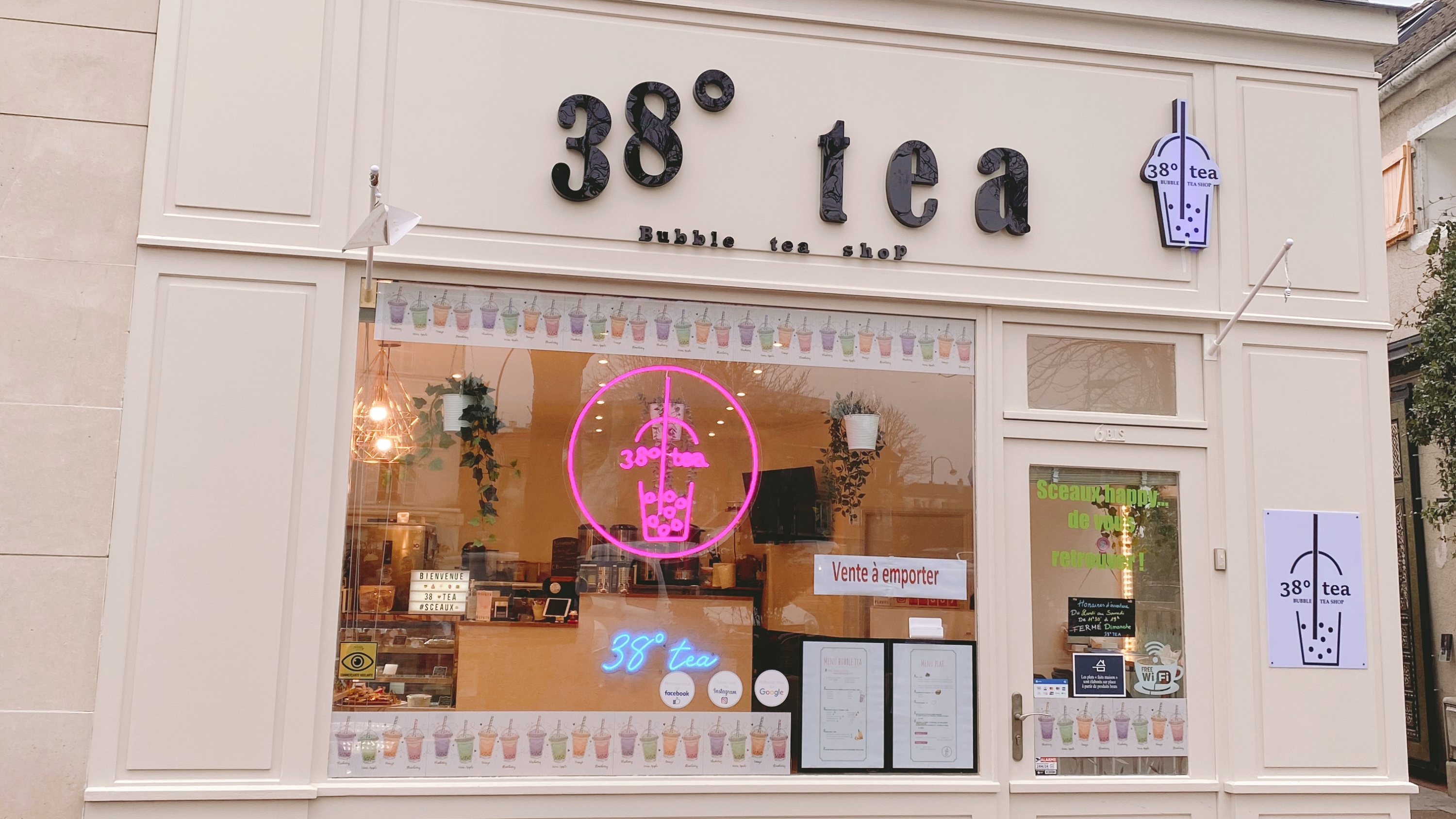 Foto 107 di 38° Tea - Bubble Tea & Waffle SCEAUX