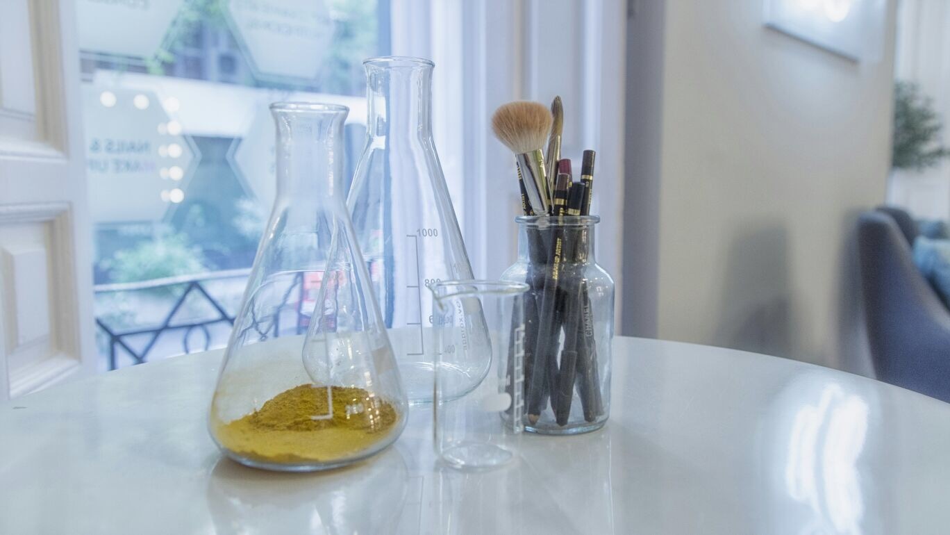 The Secret Lab - Centro de estética Madrid