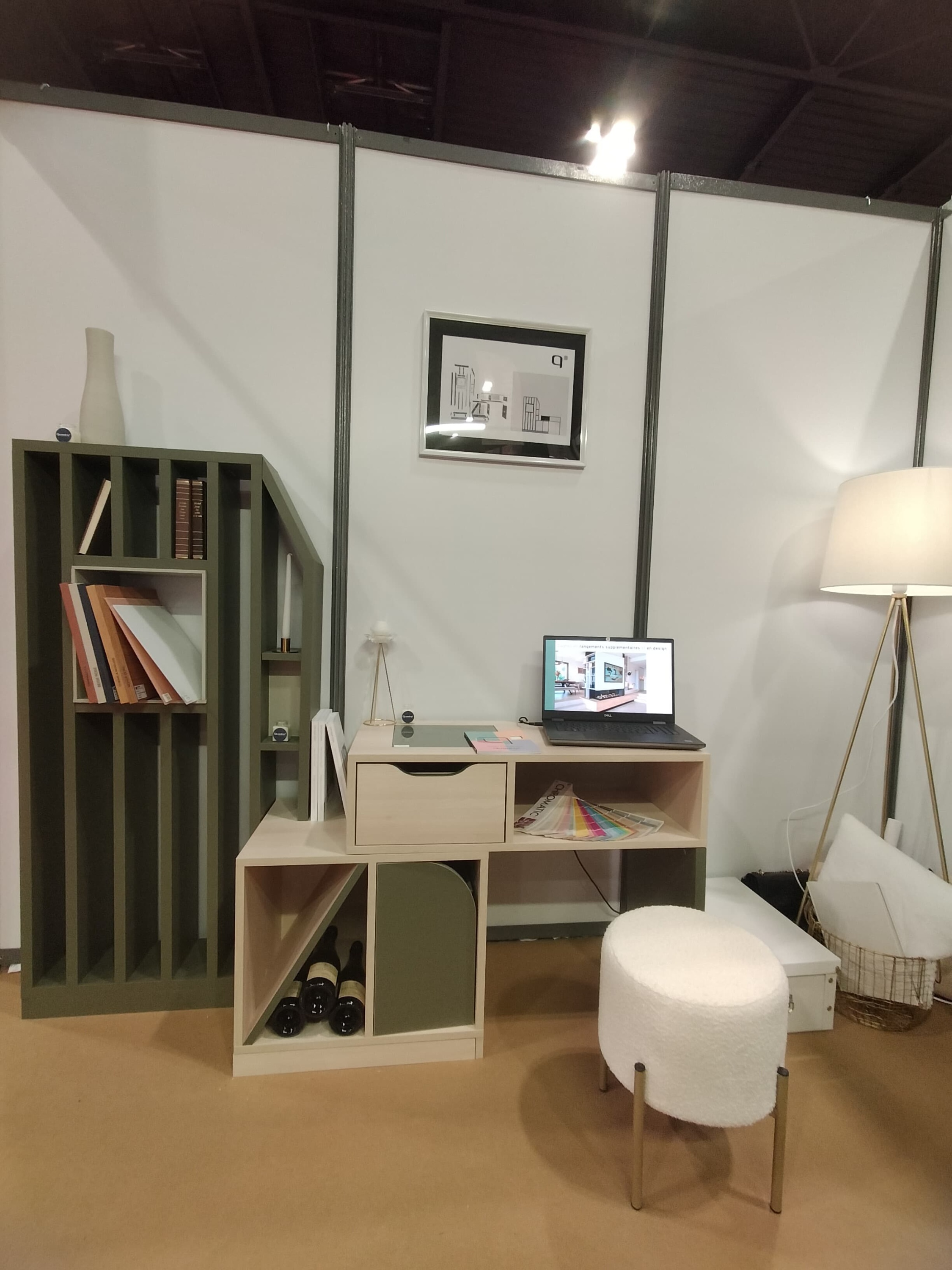Foto 54 di Quadro Intérieurs sur-mesure