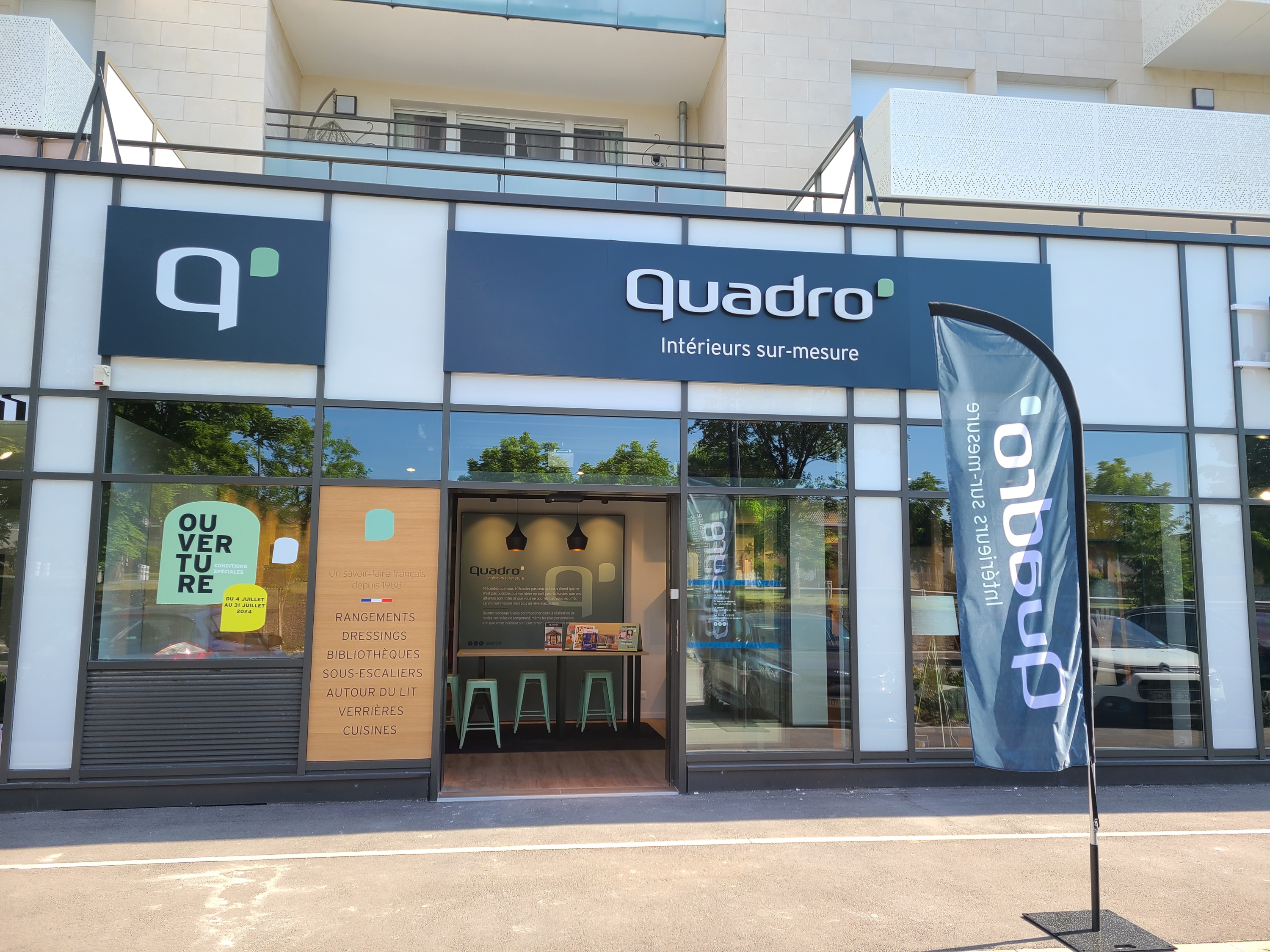 Foto 31 di Quadro Intérieurs sur-mesure