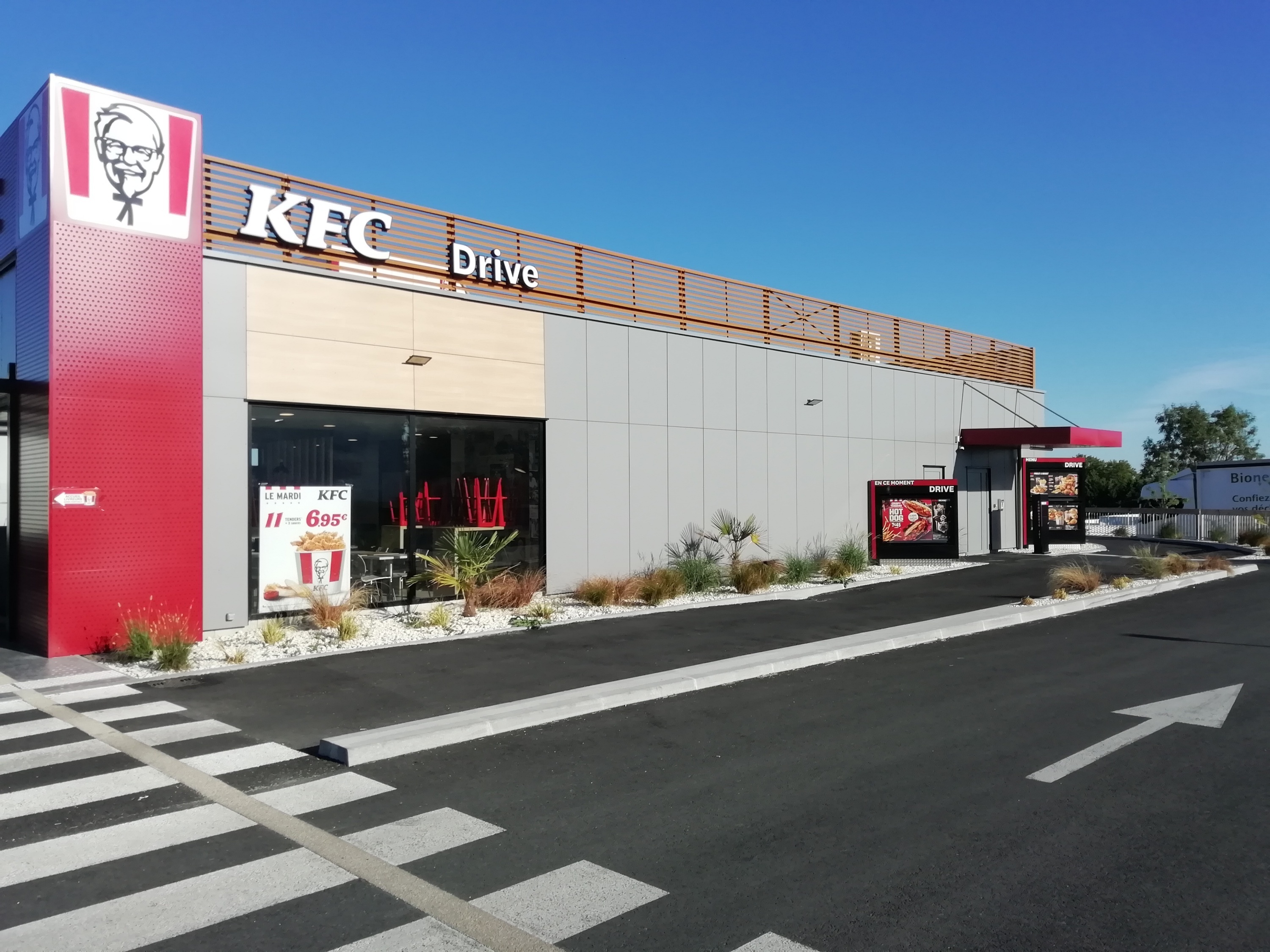 Foto 20 di KFC Saintes