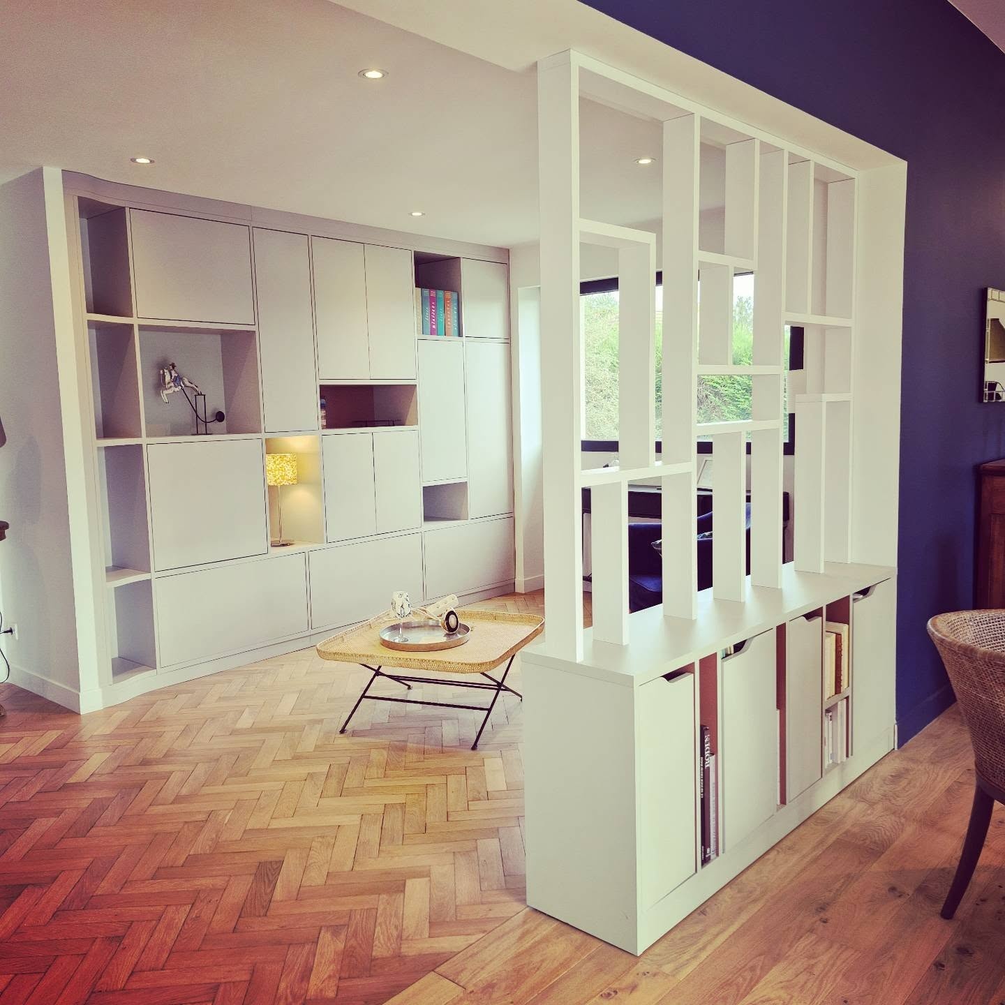 Foto 45 di Quadro Intérieurs sur-mesure