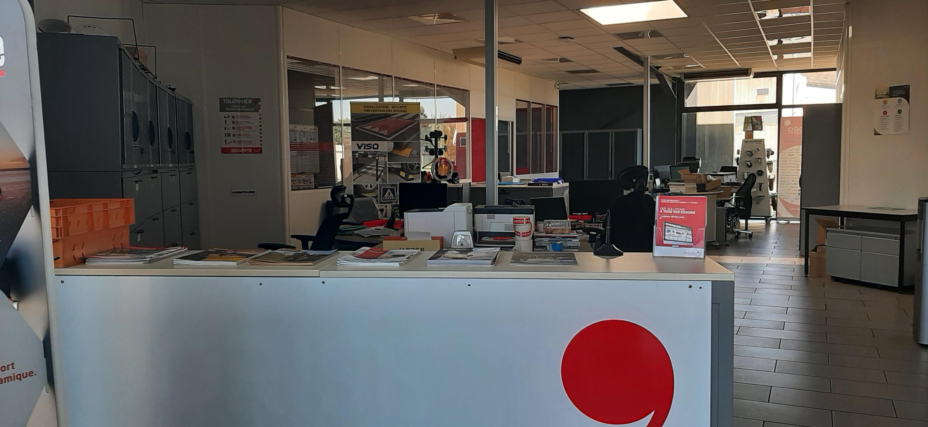 Foto 5 di Mabéo Industries Chateauroux
