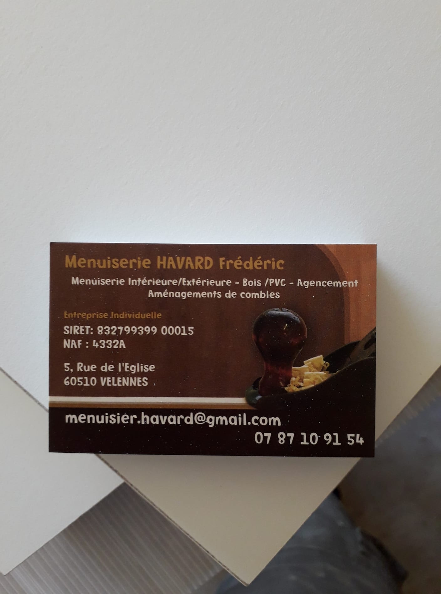 Foto 6 di Menuiserie Havard
