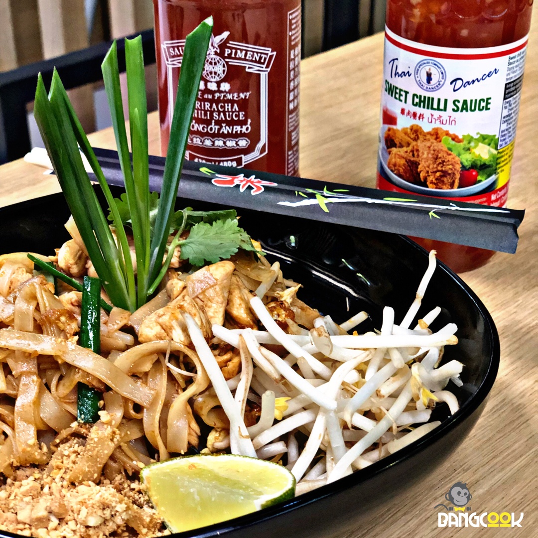 BANGCOOK Aulnay Fast-Good Thaï