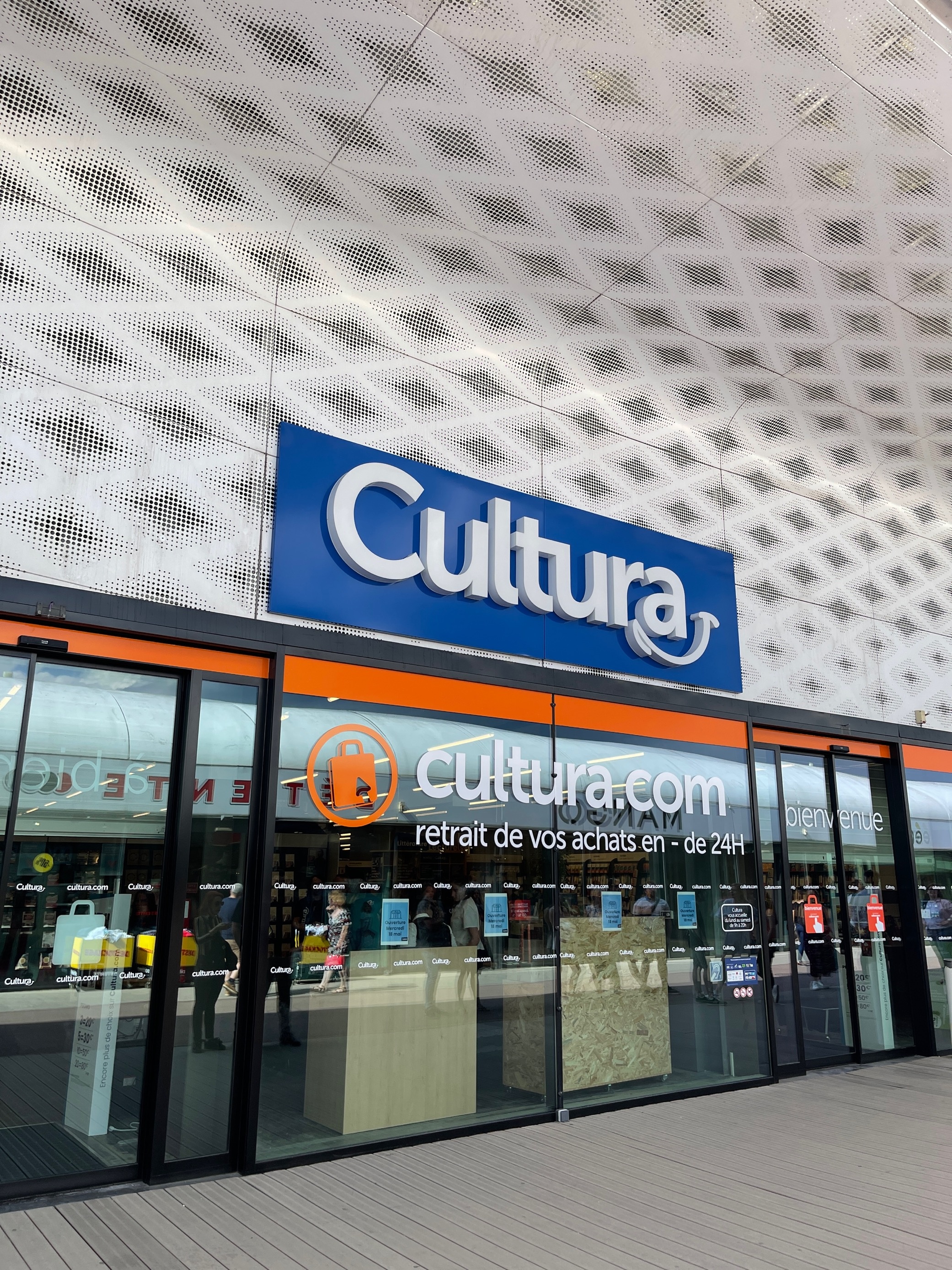 Cultura Angers Atoll