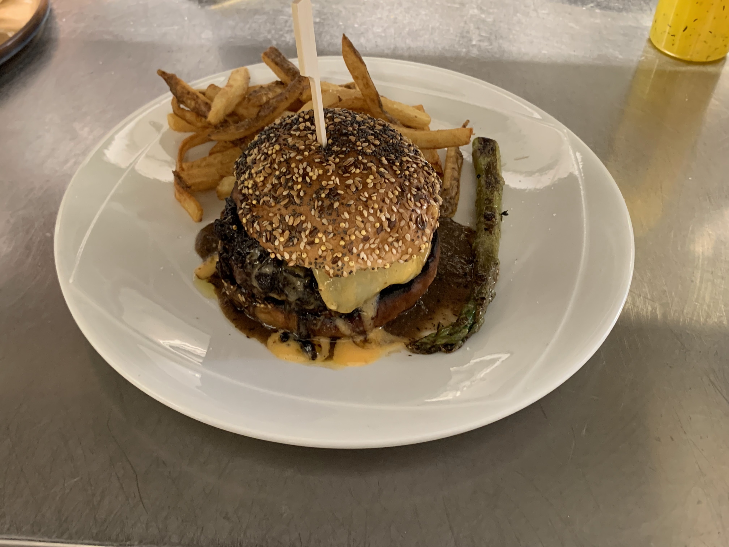 Restaurant Au Louis IX - Restaurant Aigues-Mortes