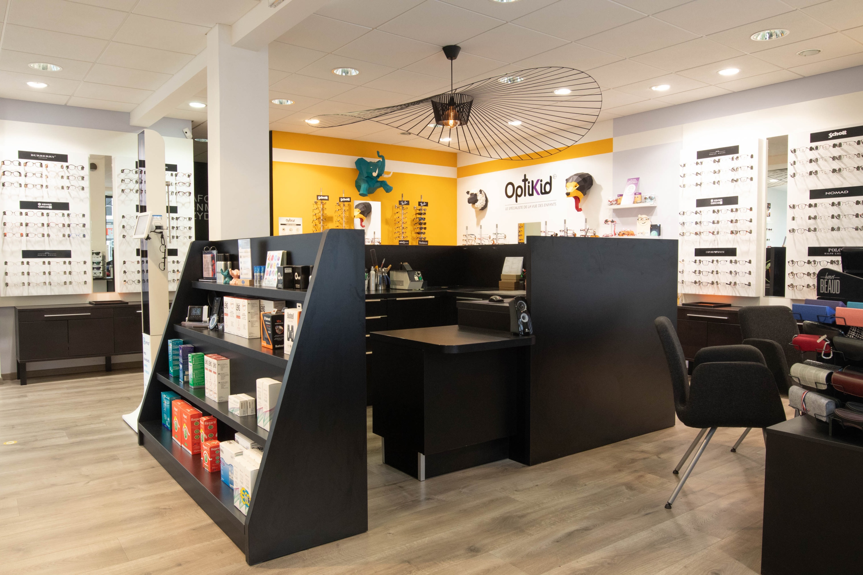 Foto 5 di Optim Opticiens Saint-Flour