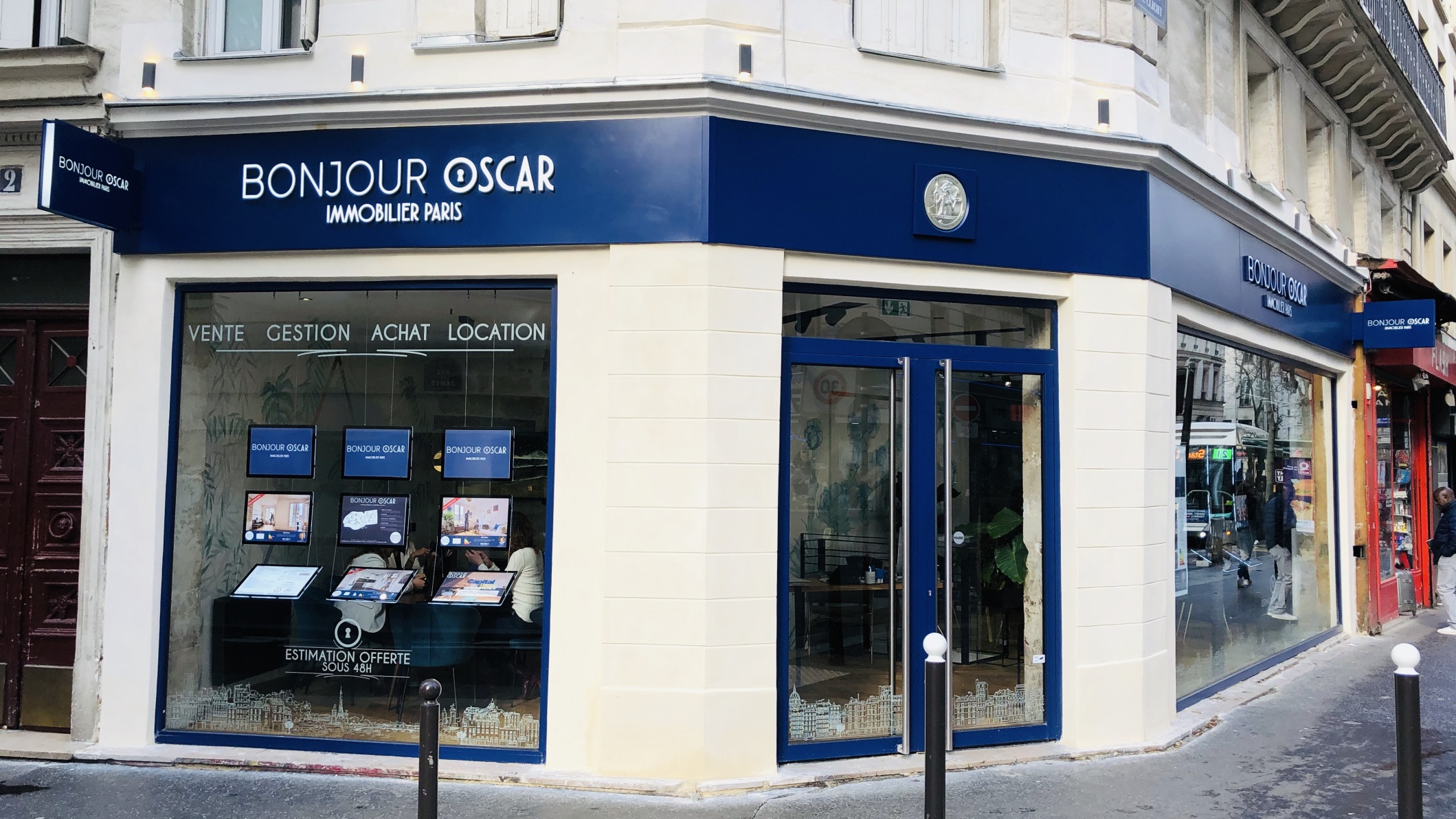 Foto 2 di Bonjour Oscar Batignolles