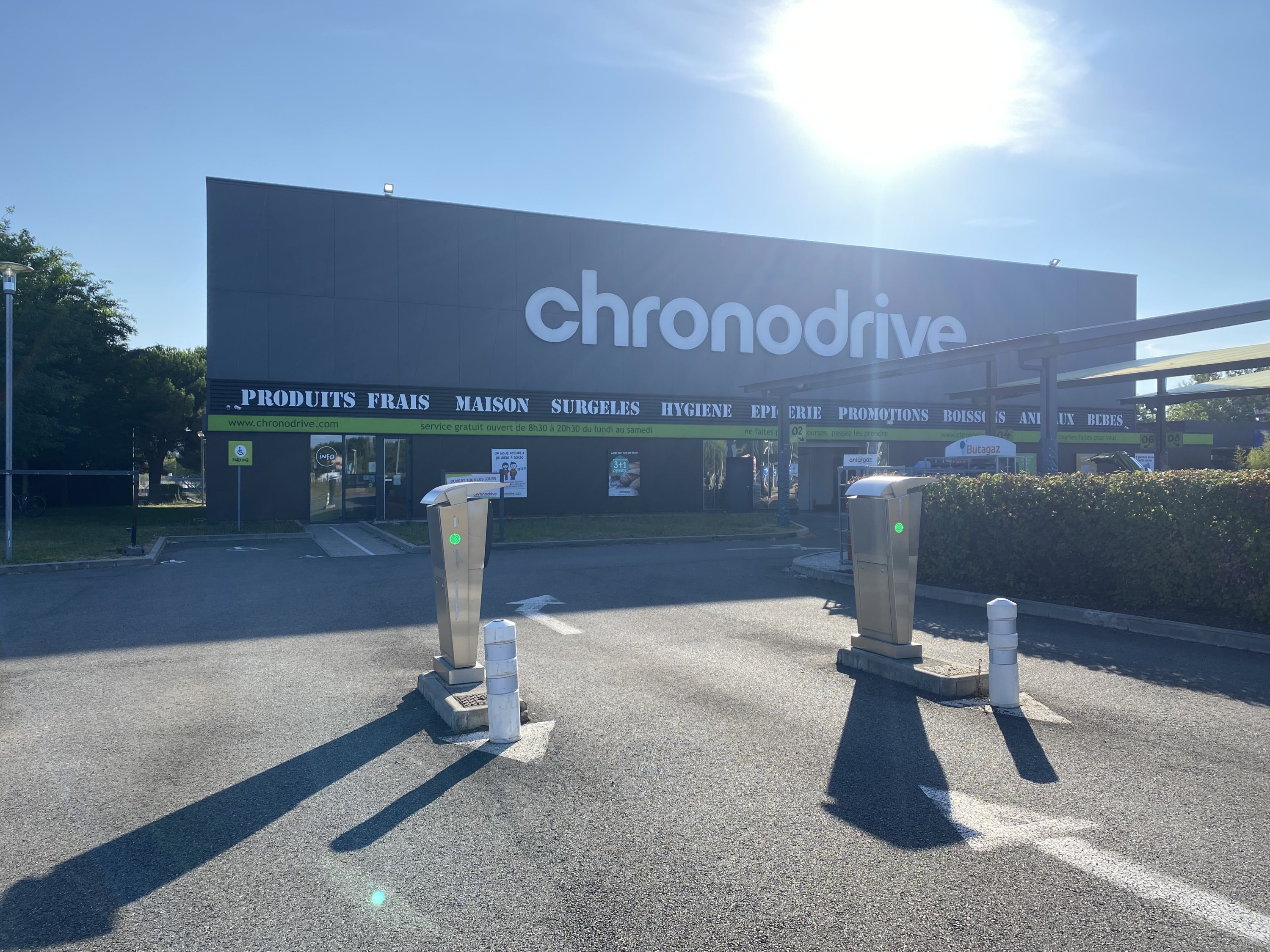 Foto 18 di Chronodrive
