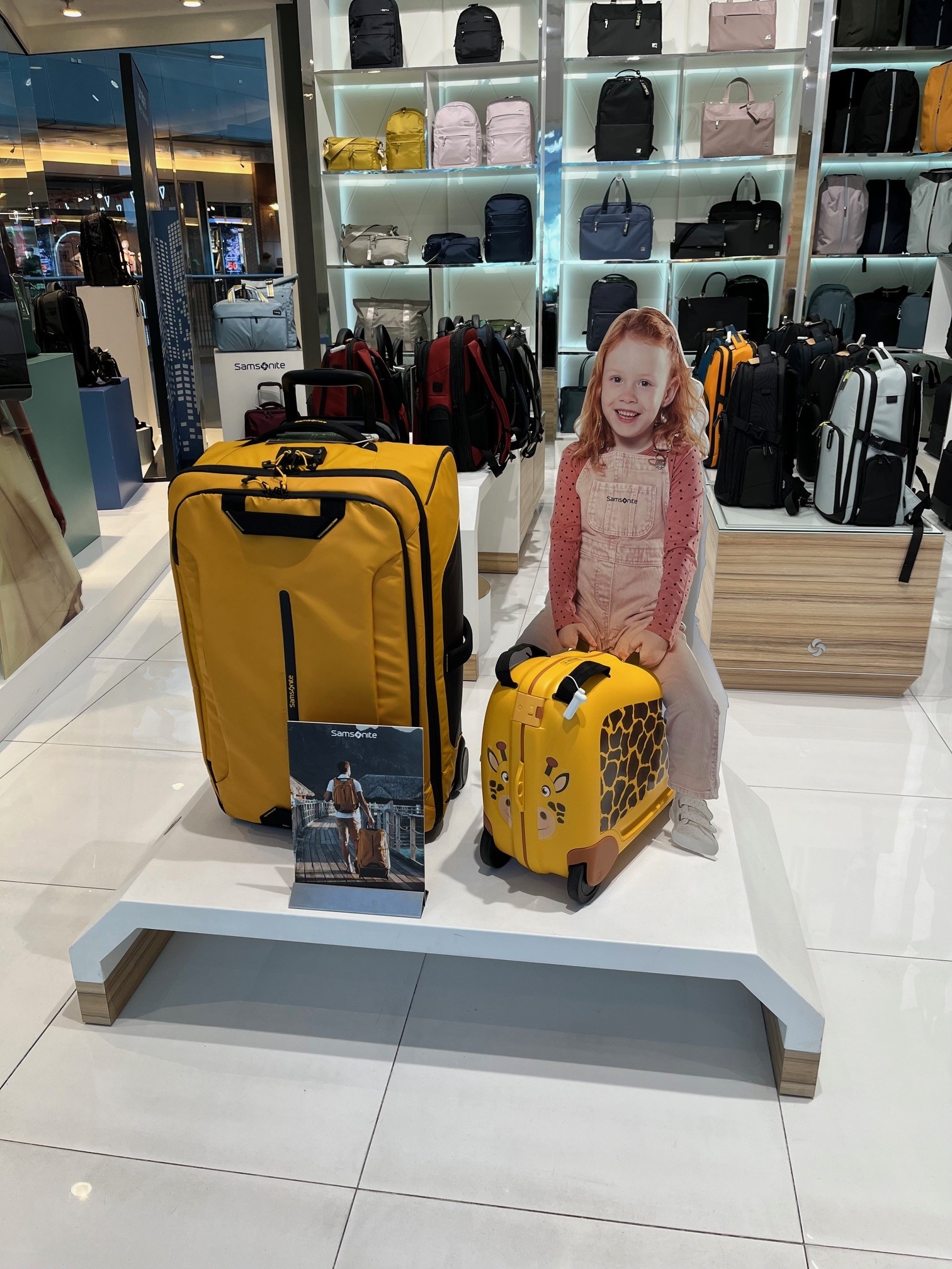 Foto 2 de Samsonite