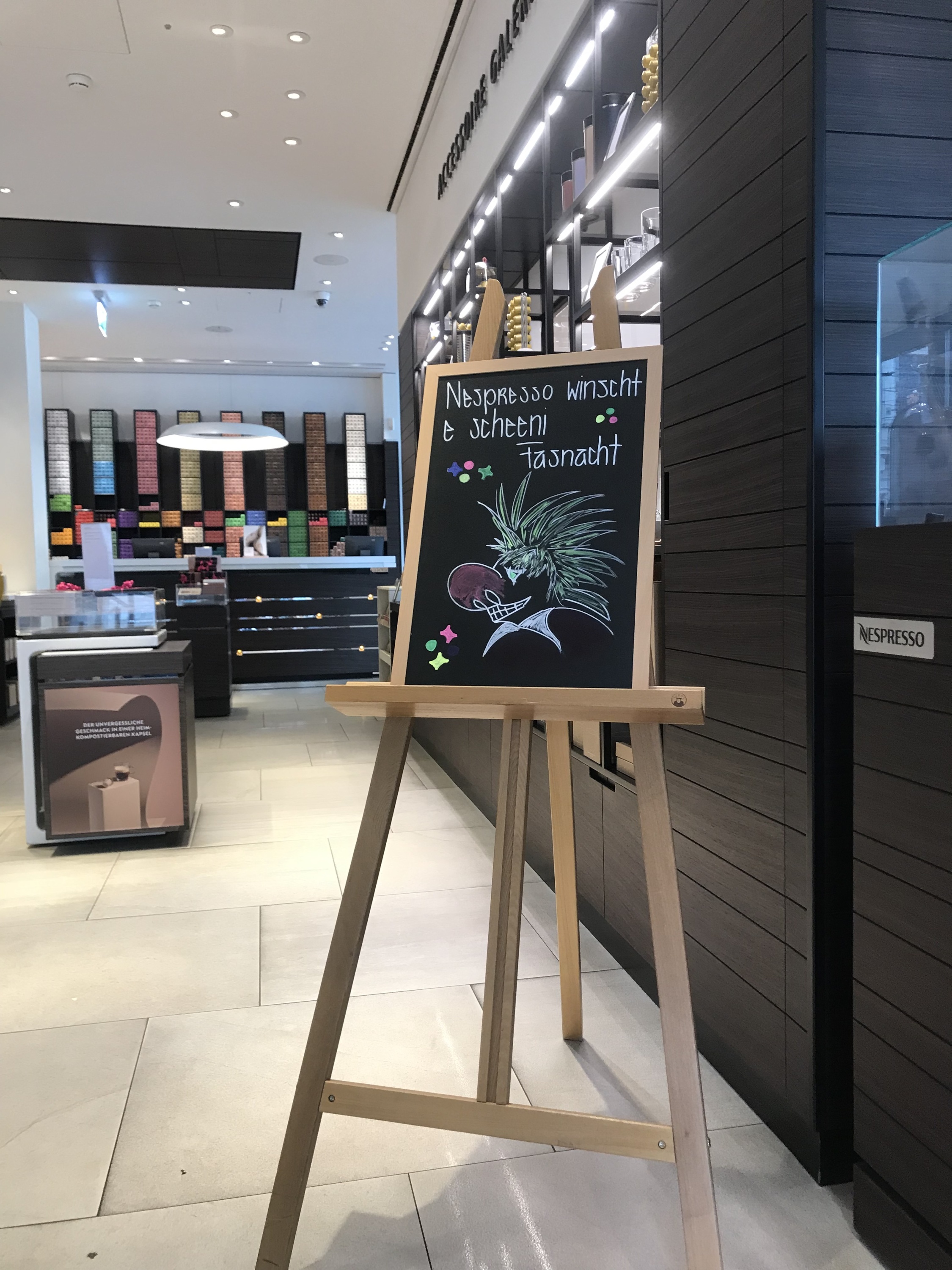Nespresso Boutique