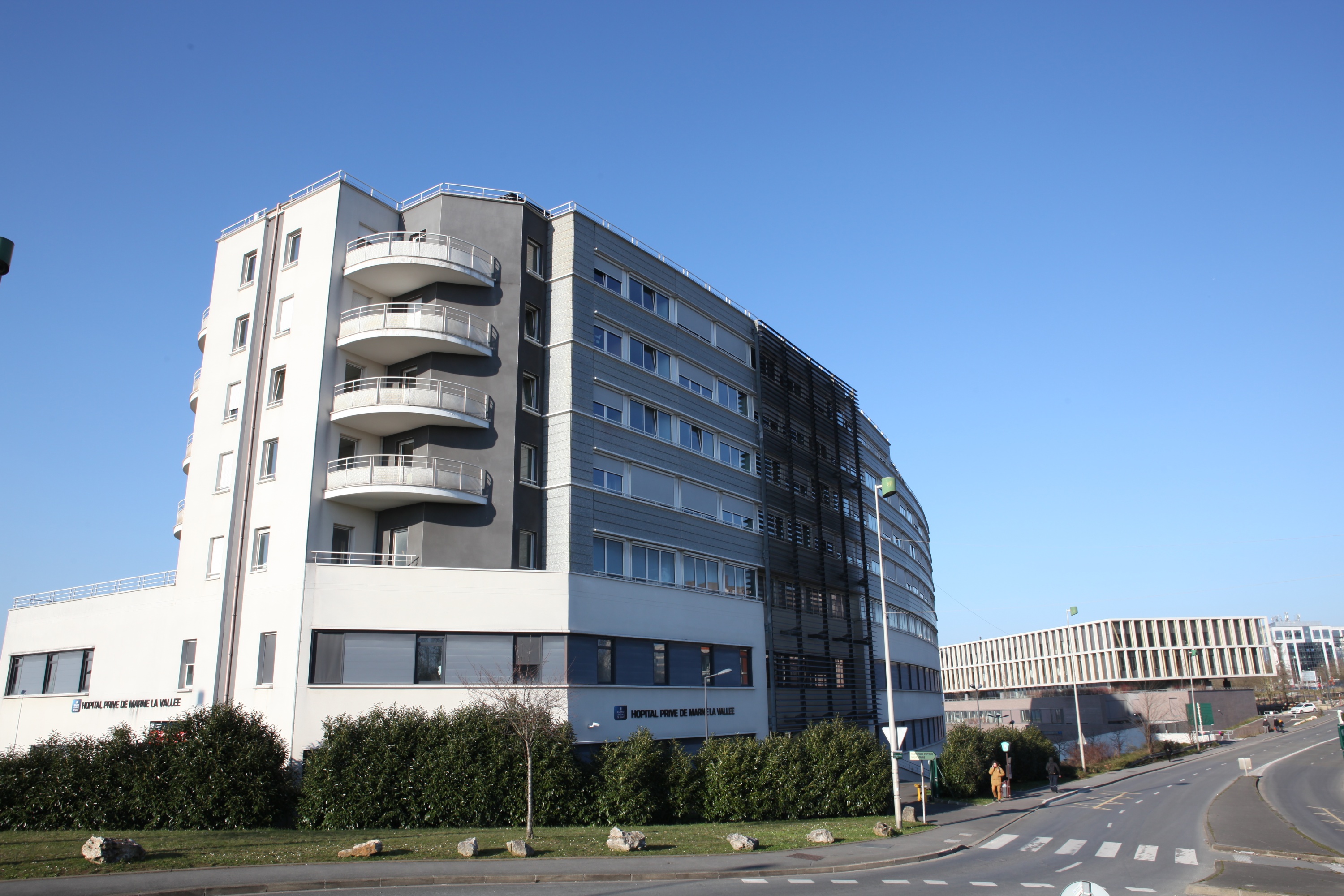 Hôpital privé de Marne-la-Vallée - Ramsay Santé
