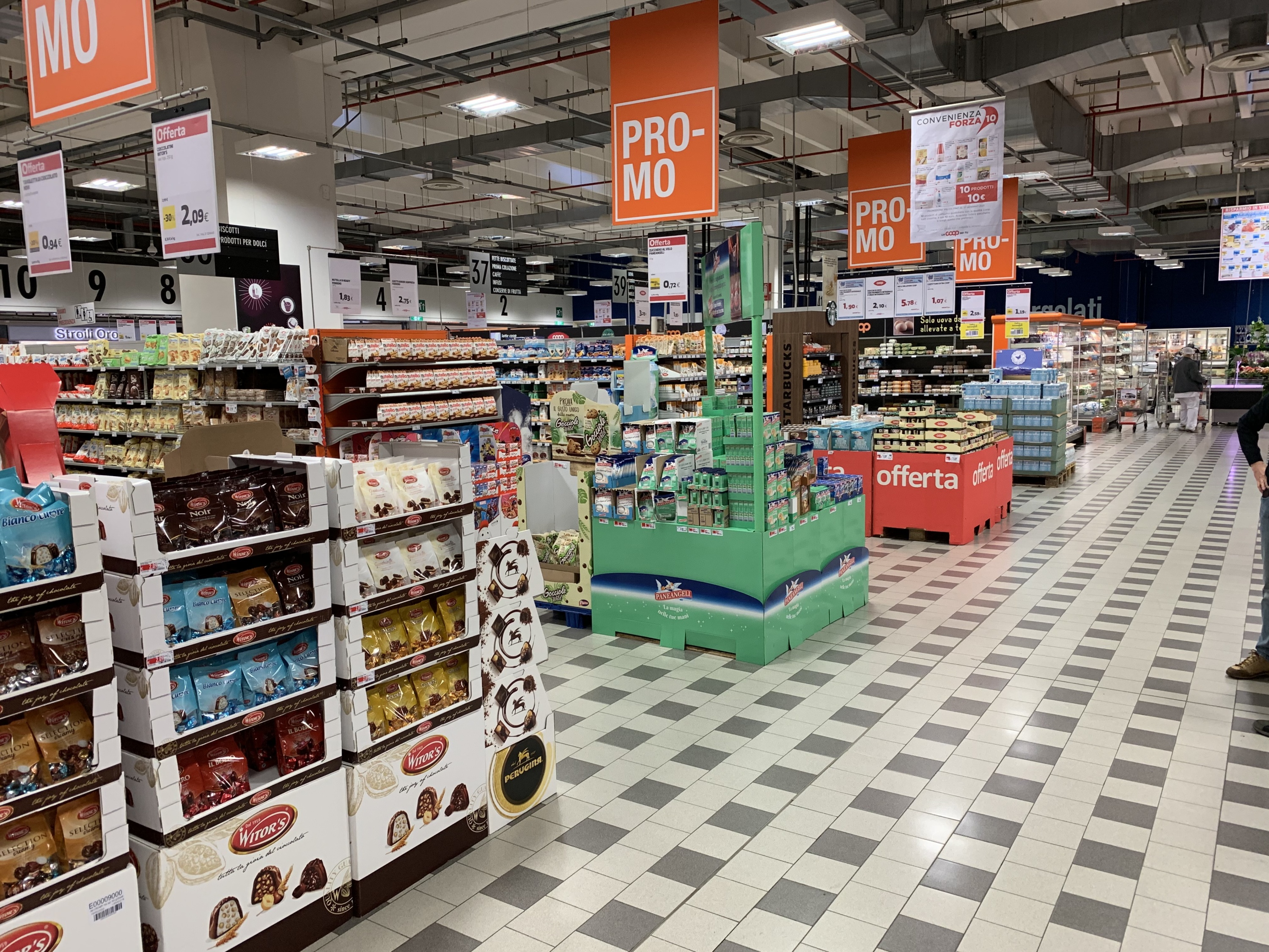 Foto 4 di IPERCOOP