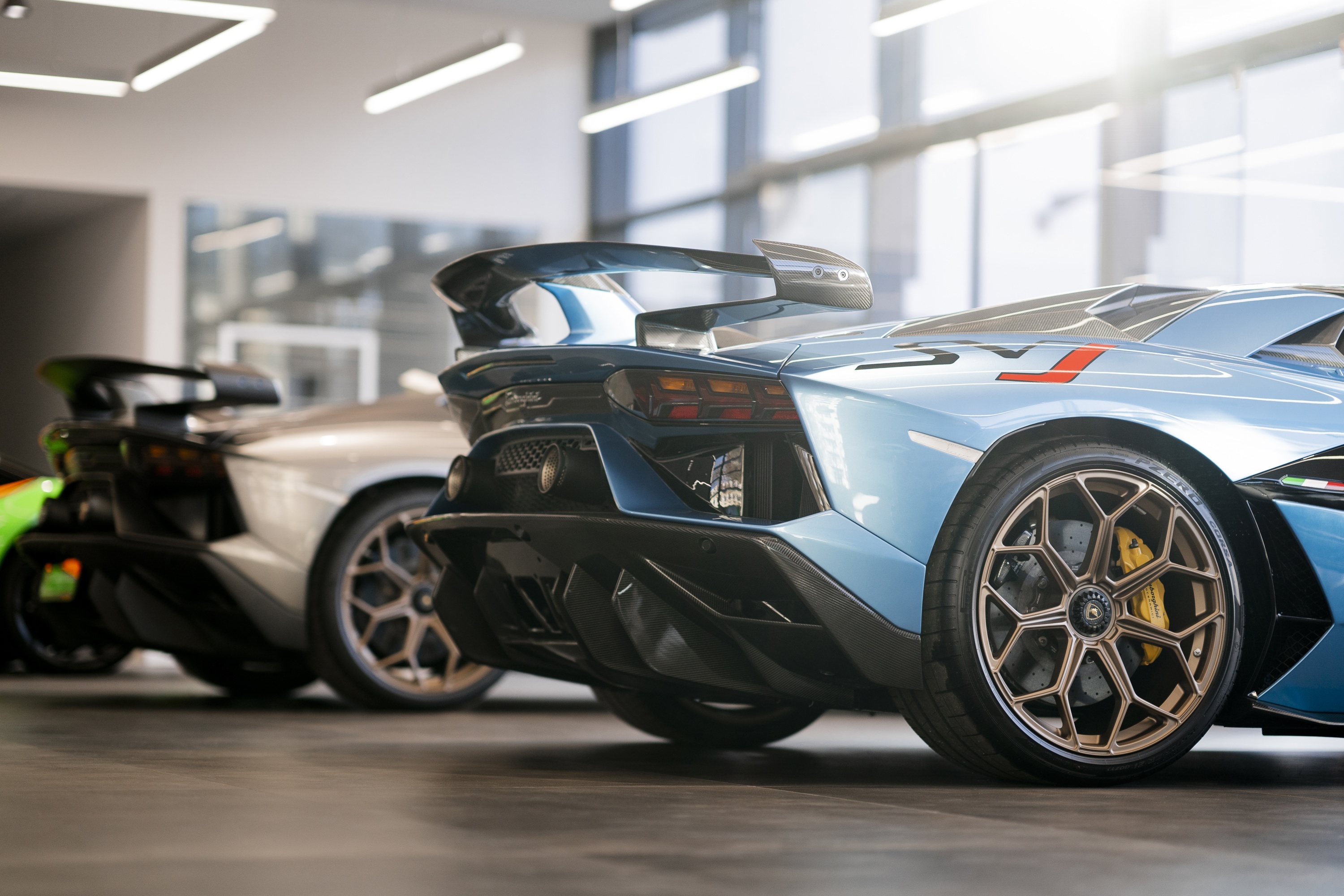 Foto 55 di Lamborghini München