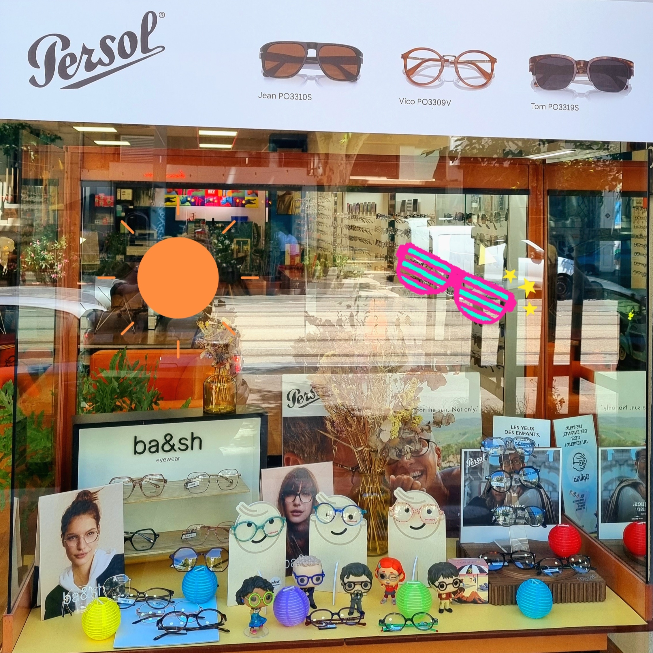 Foto 12 di BONO Opticiens