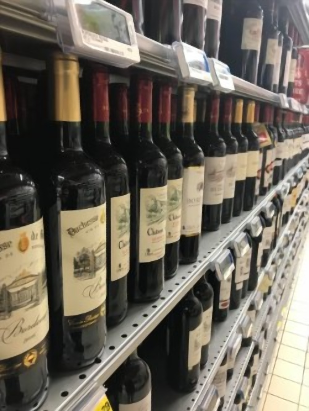Foto 387 di Carrefour Arcueil