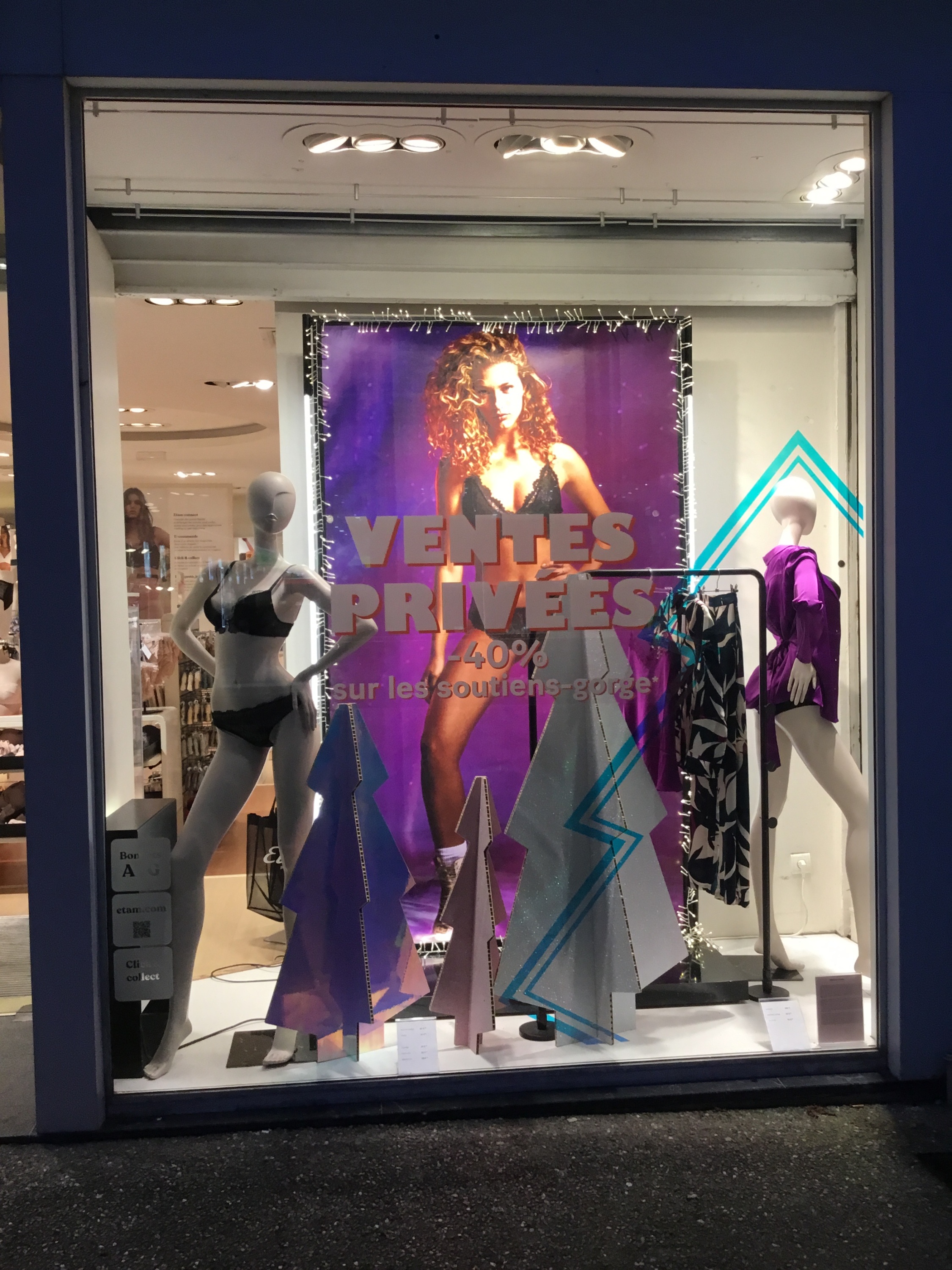 Foto 41 di Etam Lingerie