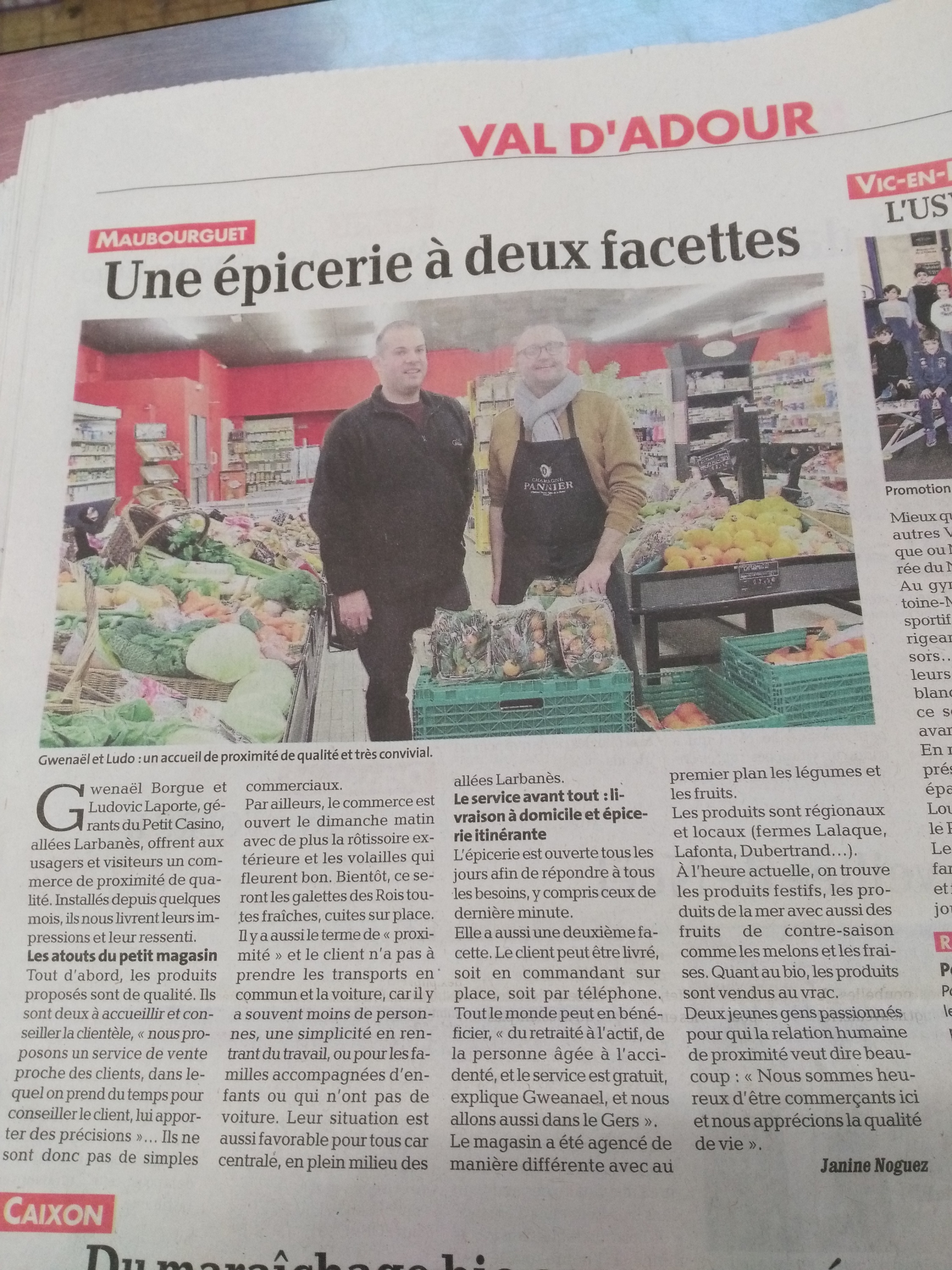Foto 66 di SPAR