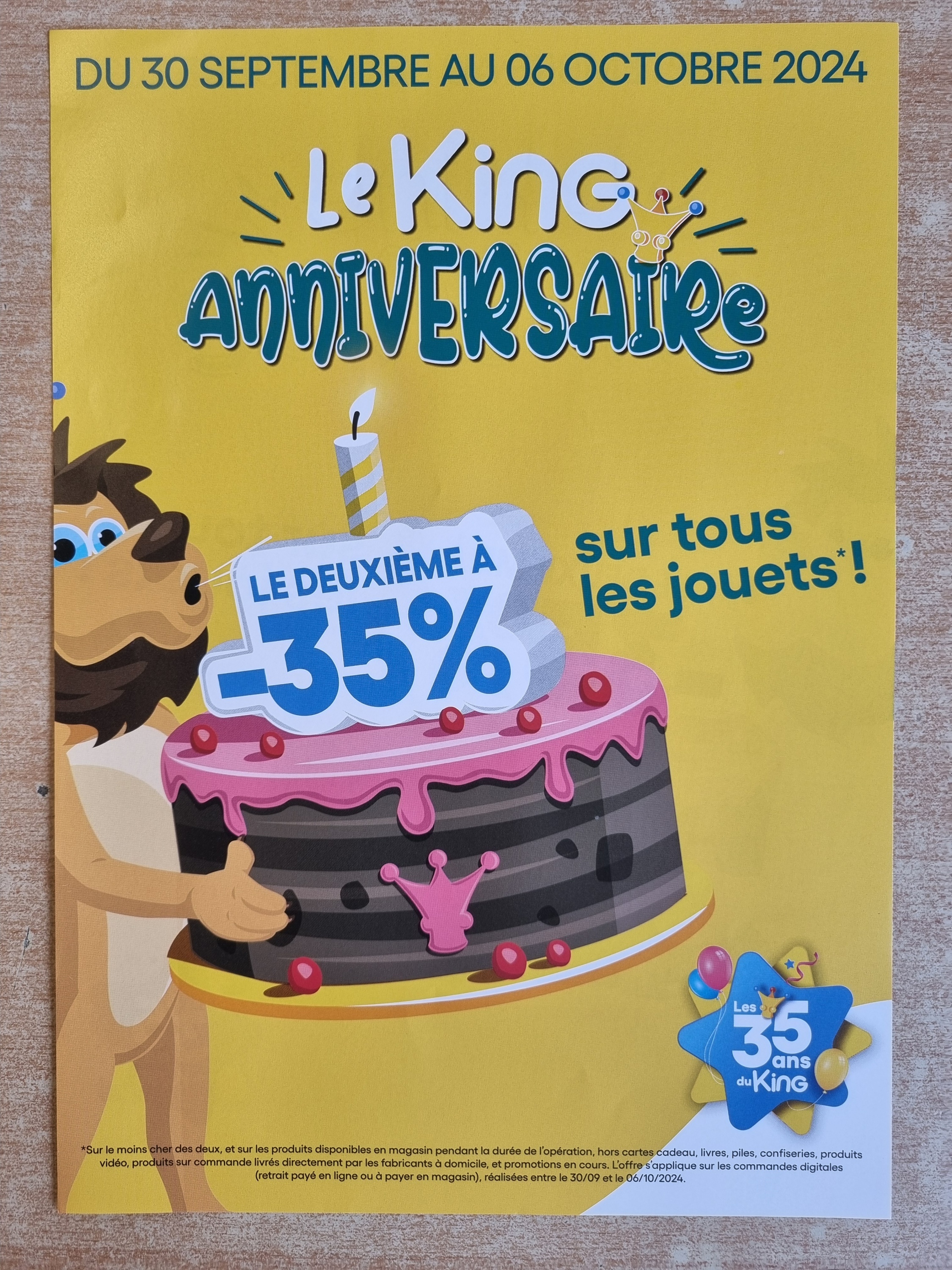 Foto 4 di King Jouet