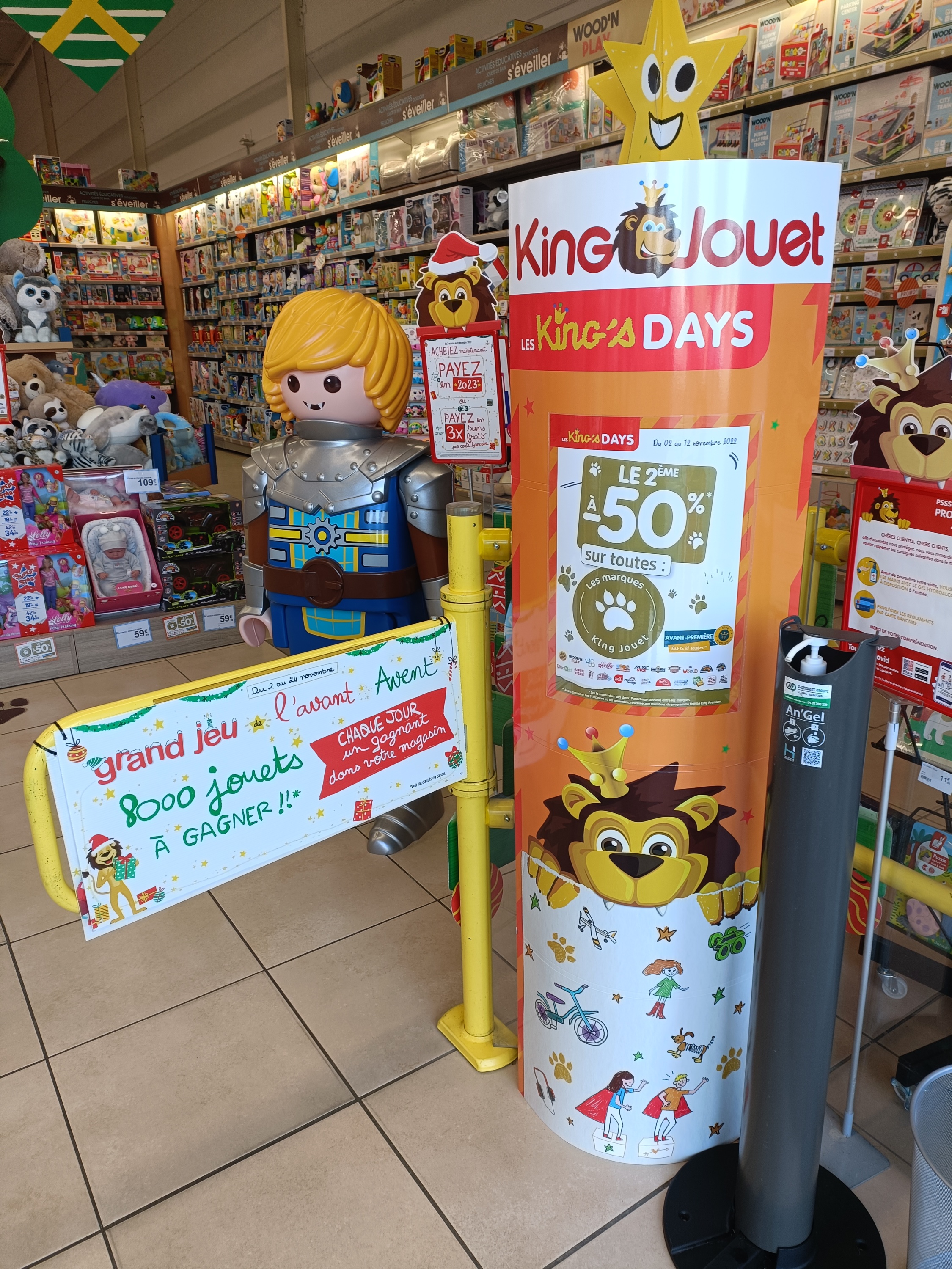 Foto 62 di King Jouet