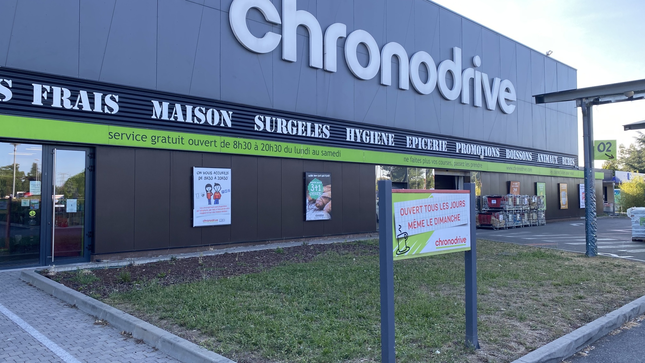 Foto 60 di Chronodrive