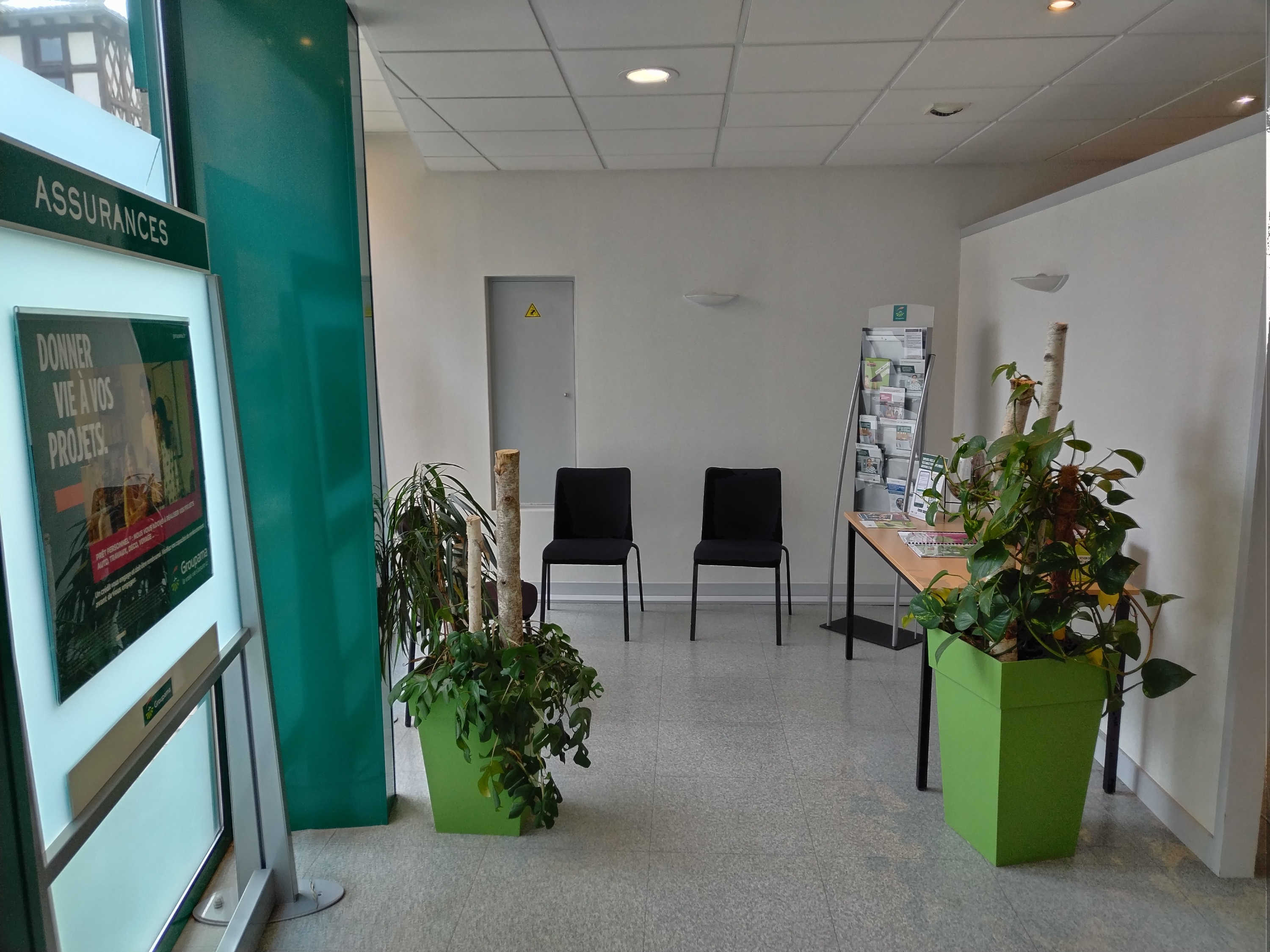 Fotografia 4 de Agence Groupama Tournus