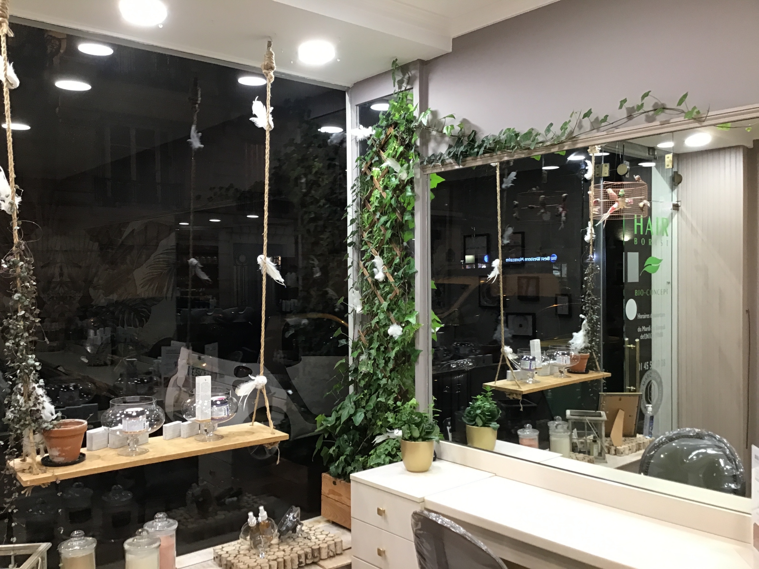 Photo 2 of Nuances Bio - Coiffeur Paris 15