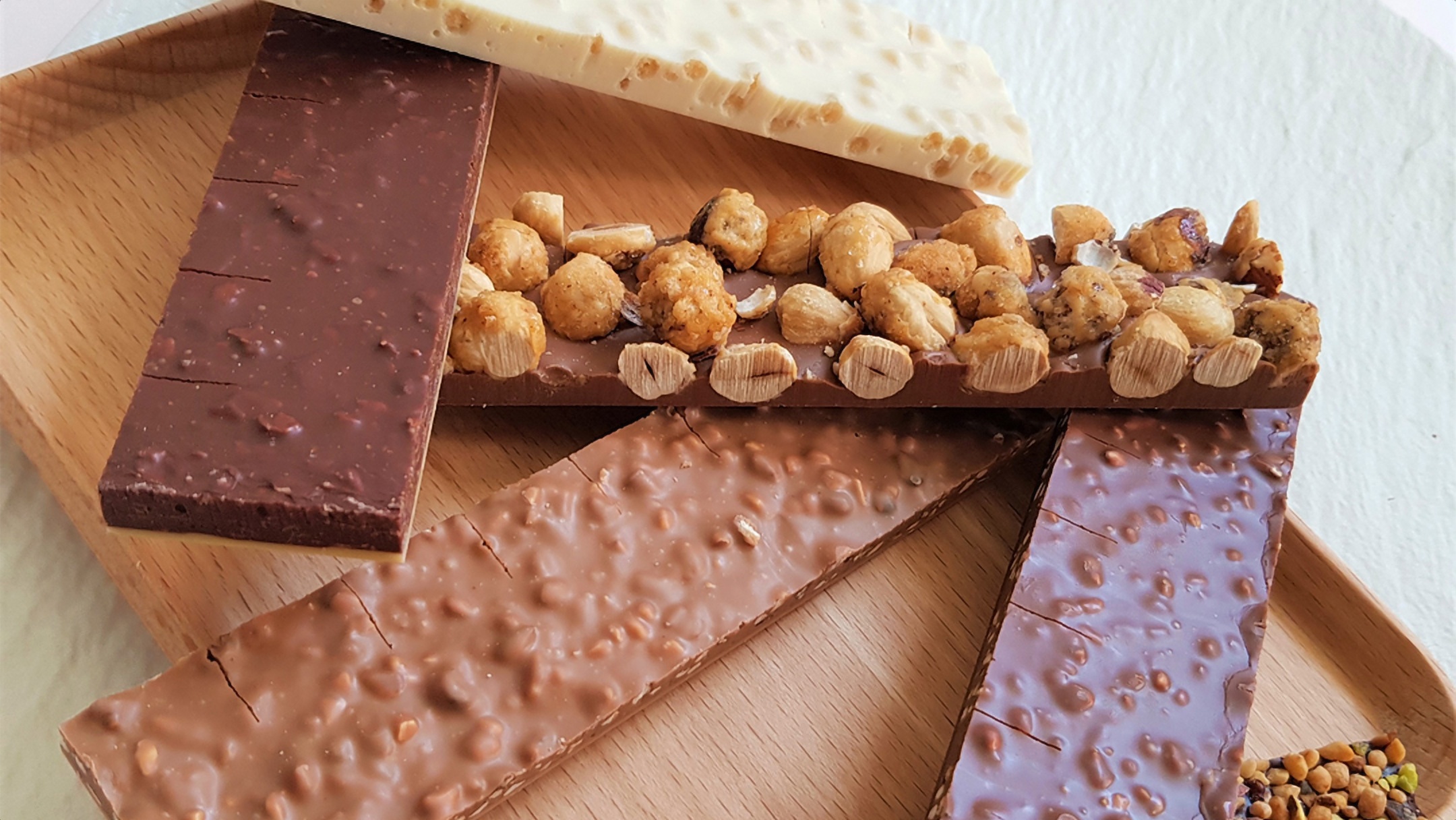 La Maison du Chocolat Saint Honoré