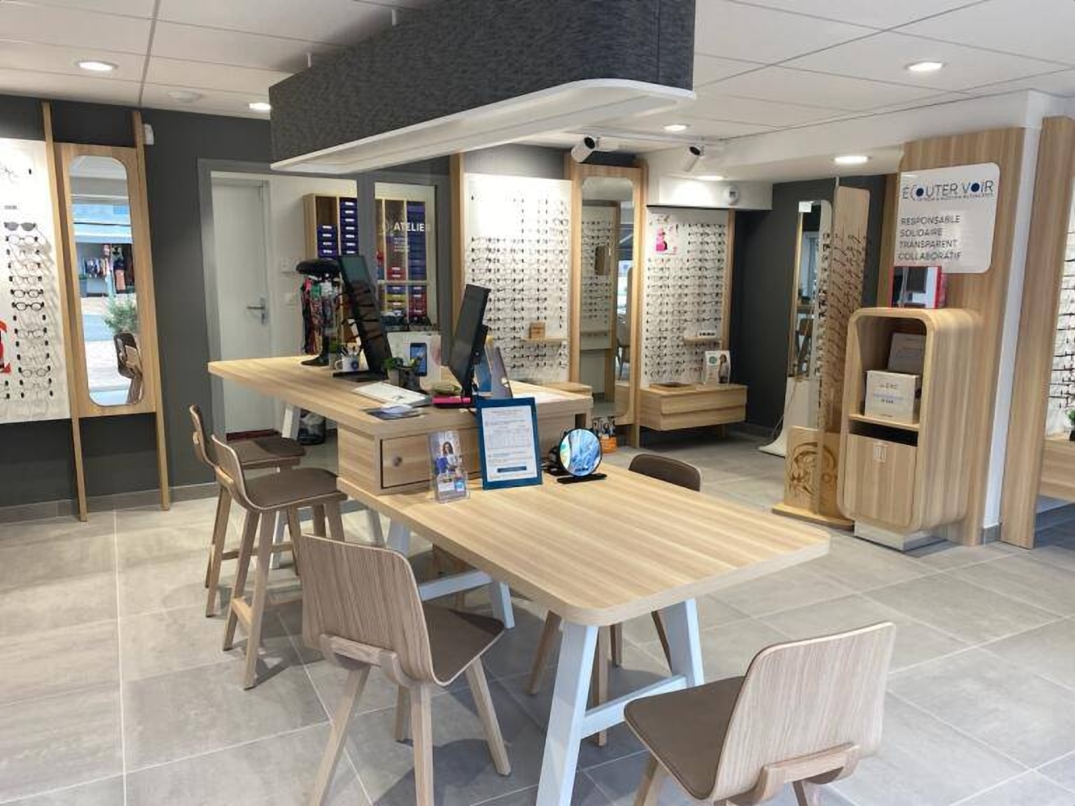 Foto 17 di Écouter Voir Optique Mutualiste