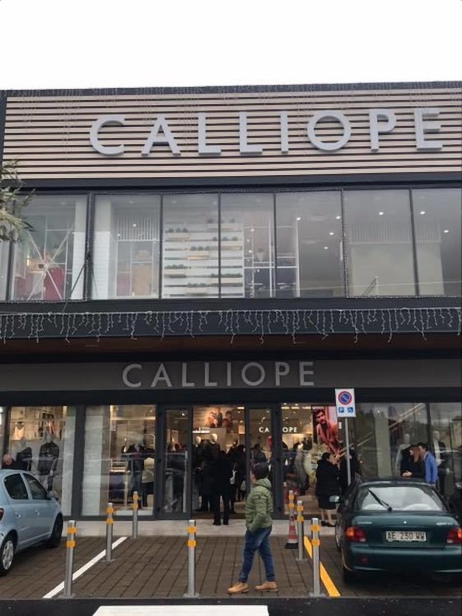 Foto 2 di Calliope
