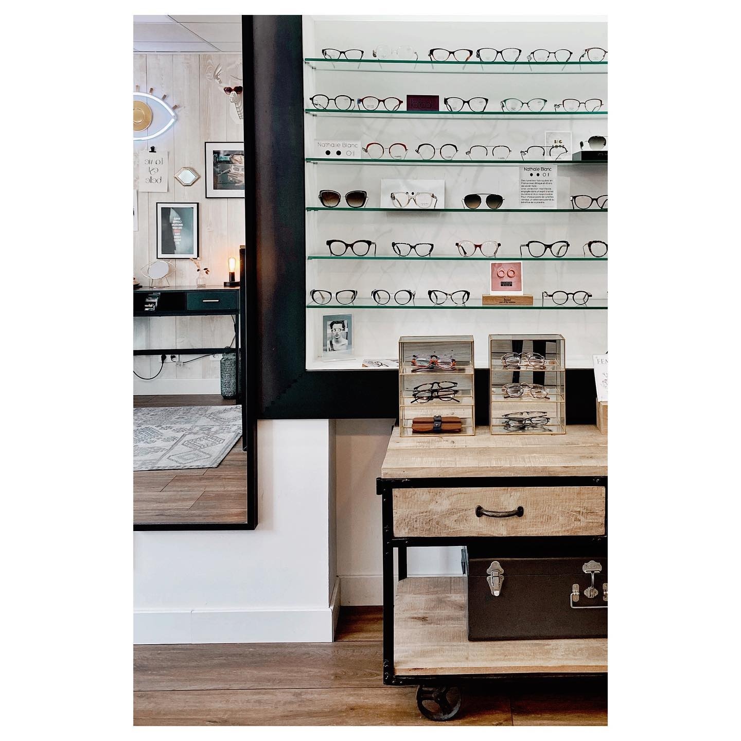 Opticien Nantes - Le Comptoir Du Lunetier 