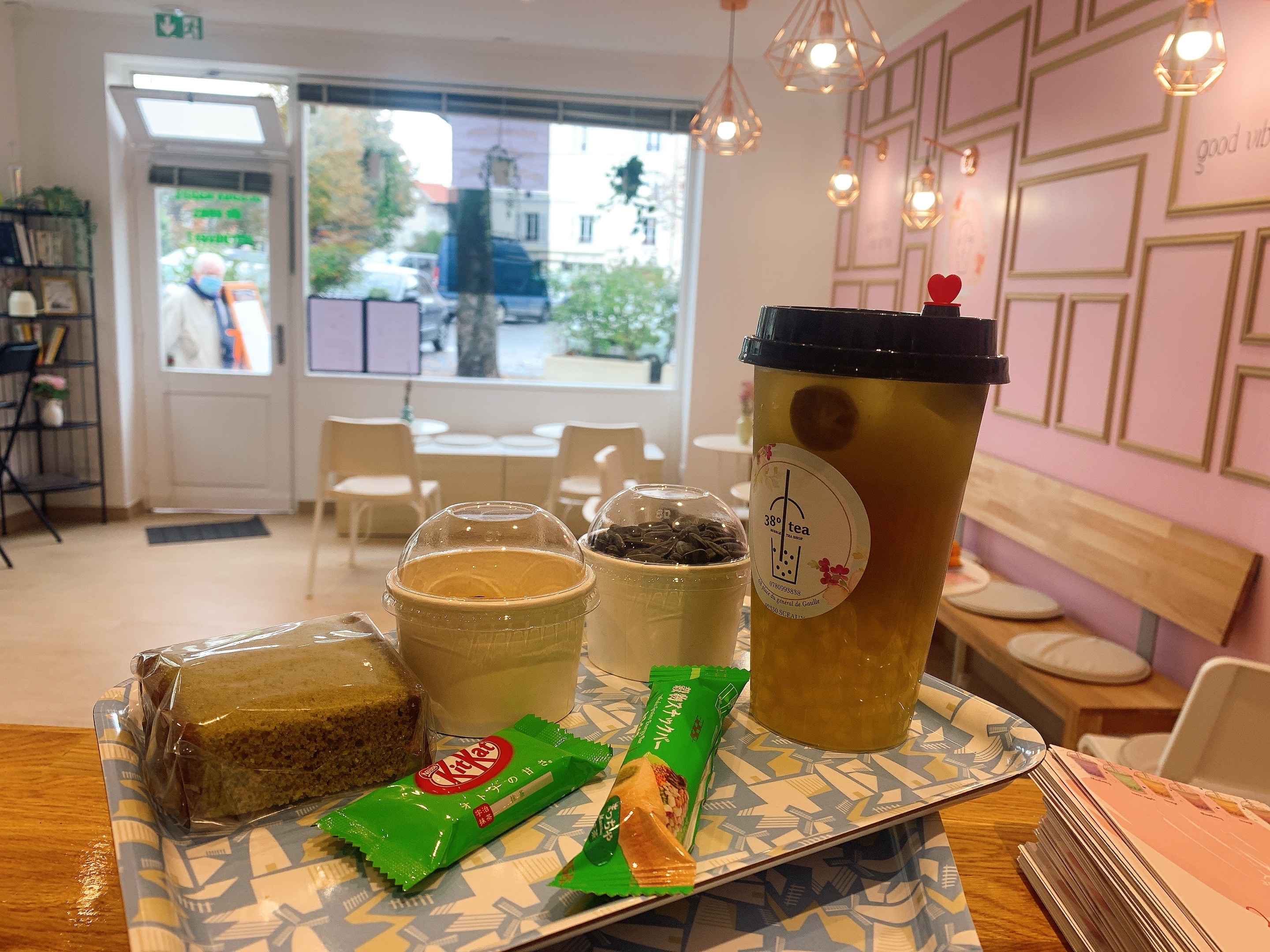 Foto 42 di 38° Tea - Bubble Tea & Waffle SCEAUX