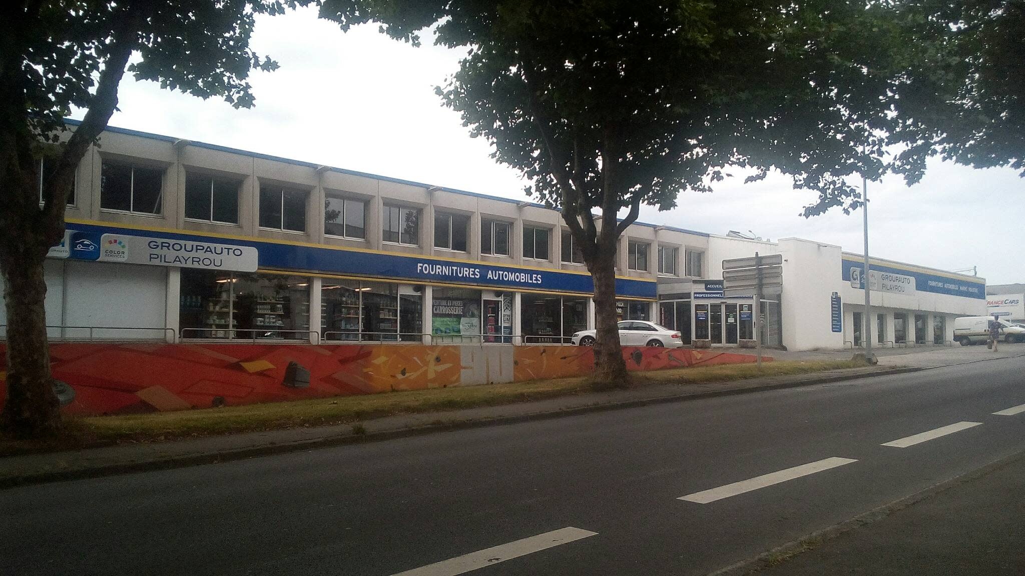 Foto 2 di GROUPAUTO Brest – PILAYROU