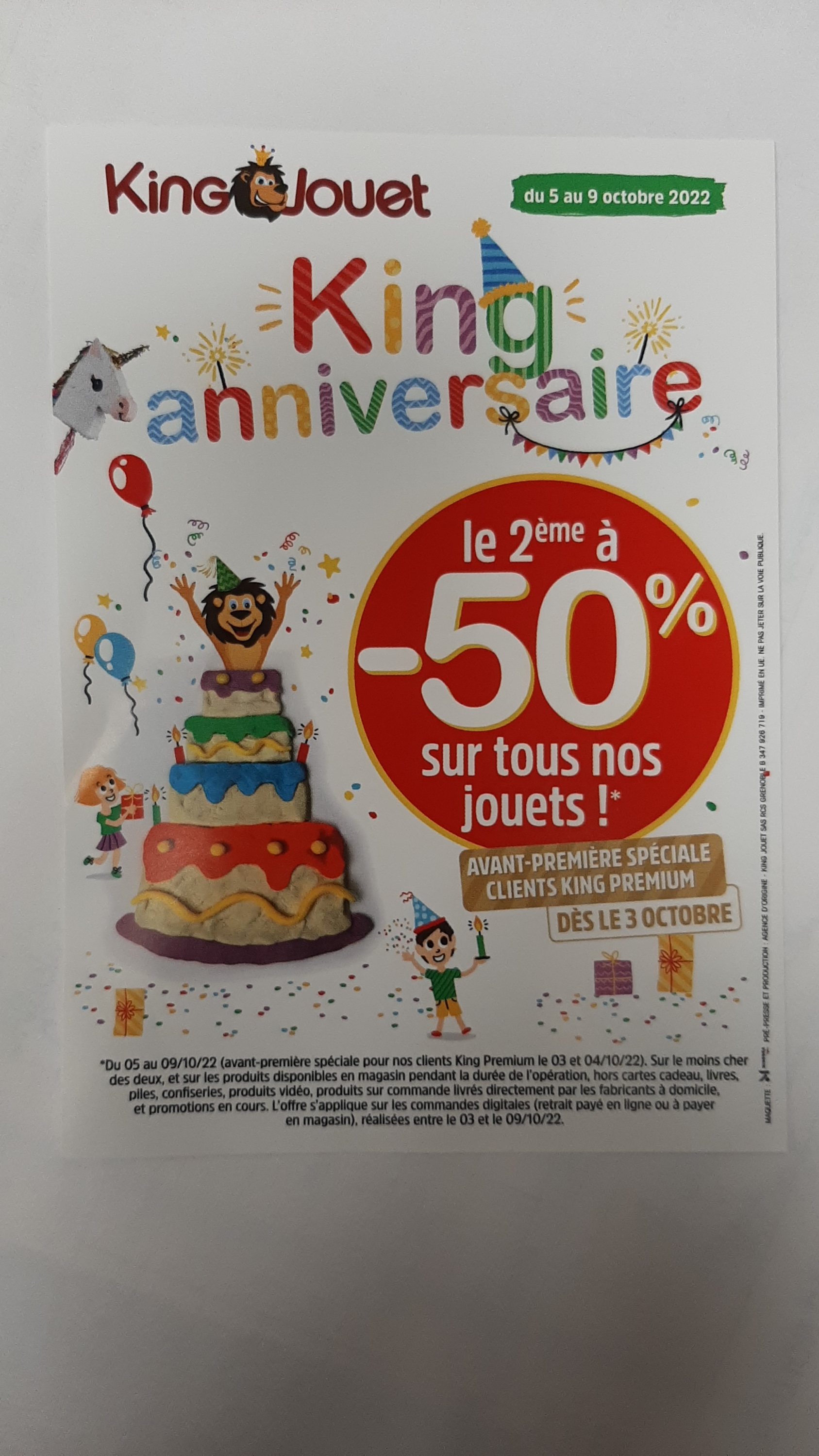 Foto 40 di King Jouet