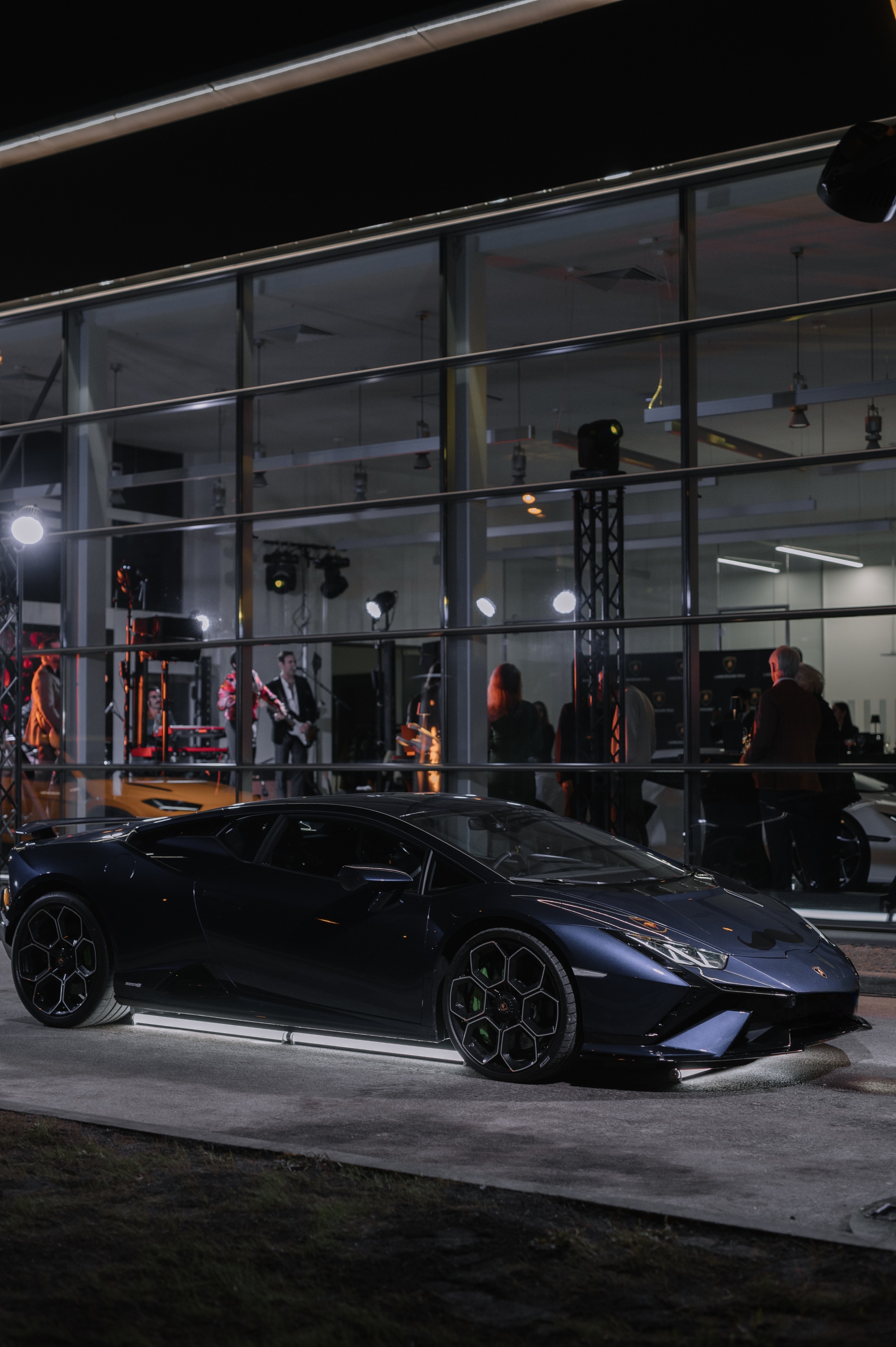 Fotografia 11 de Lamborghini Riga