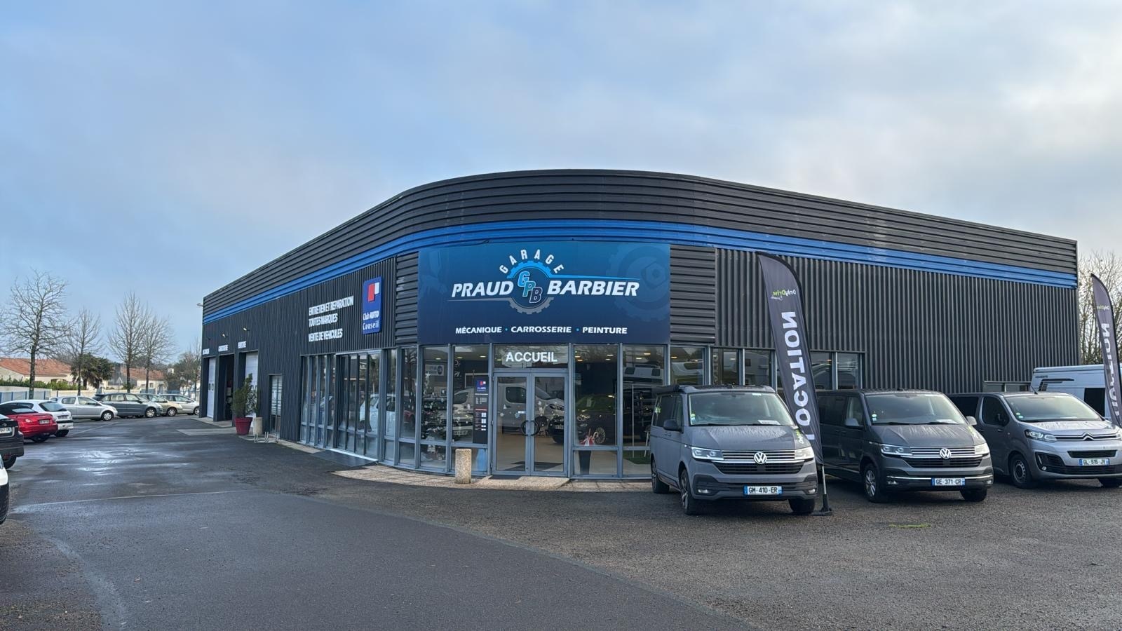 Foto 6 di GPB Garage Praud Barbier