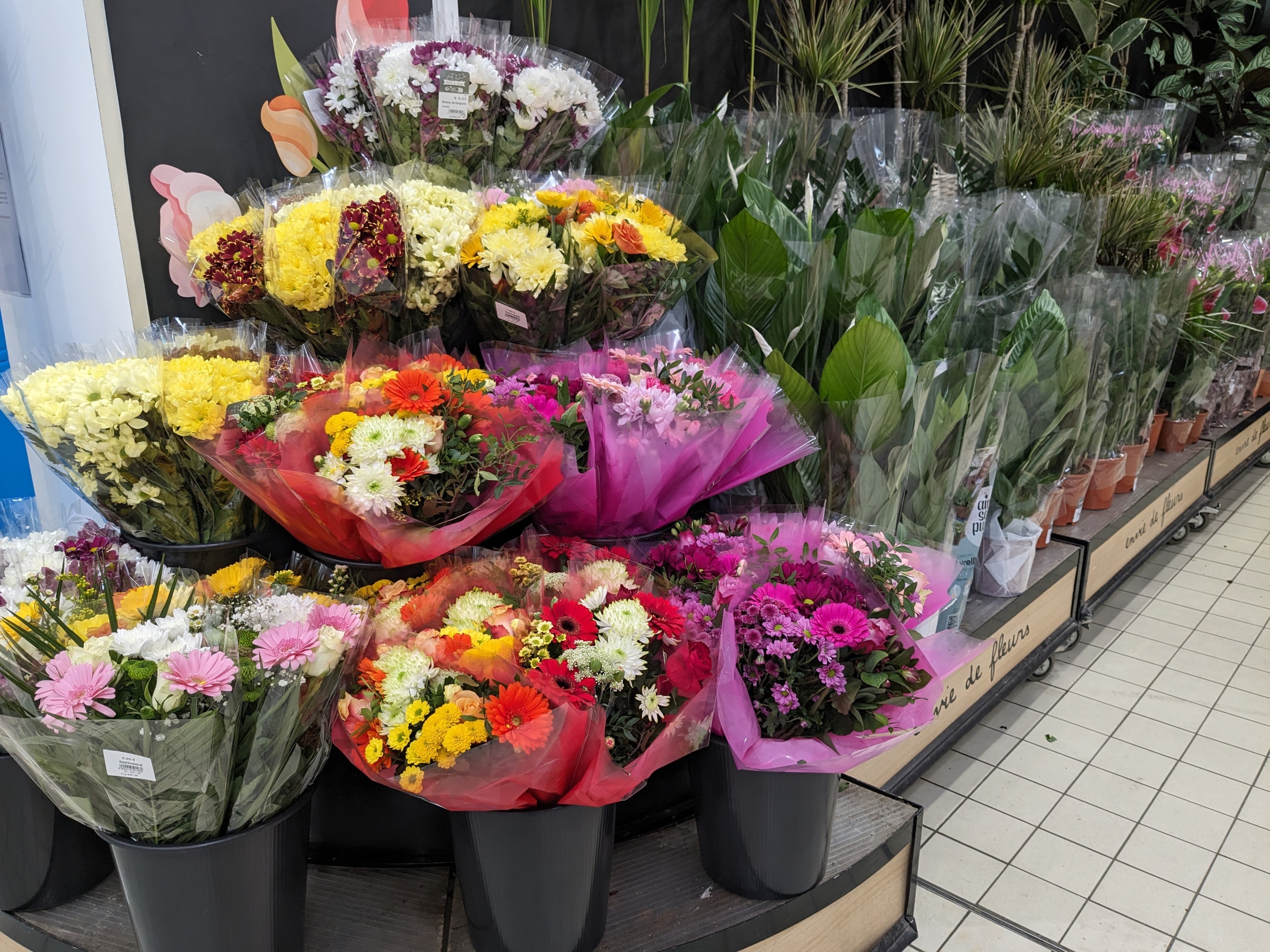 Foto 81 di Auchan Hypermarché Martigues