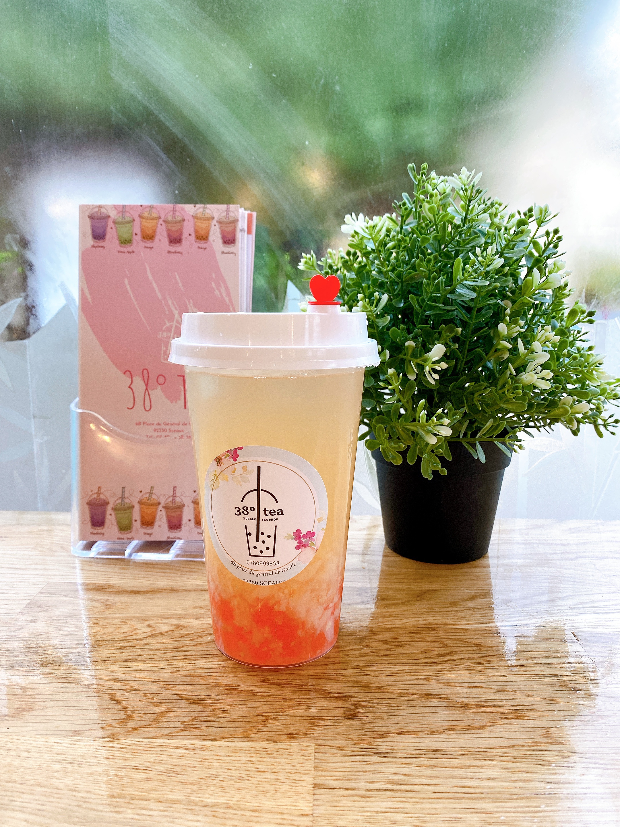 Foto 48 di 38° Tea - Bubble Tea & Waffle SCEAUX