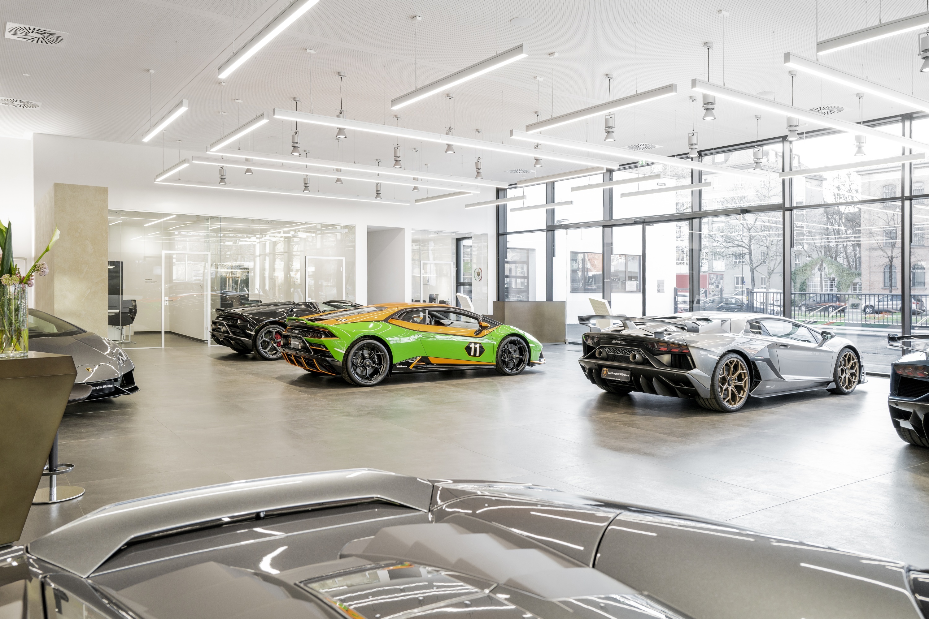 Foto 59 di Lamborghini München