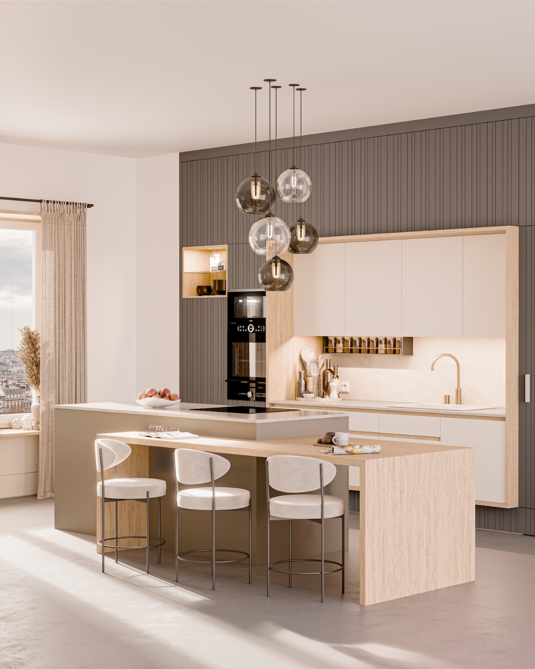 Foto 53 di Quadro Intérieurs sur-mesure