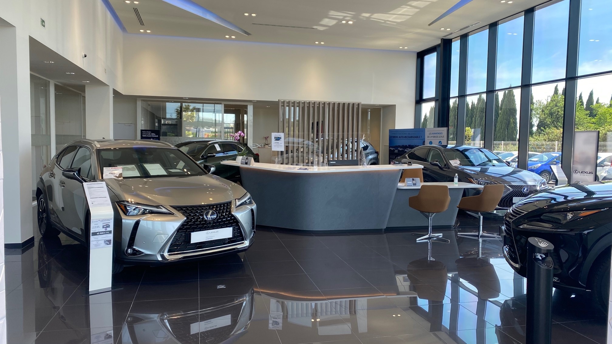 Foto 2 di LEXUS MONTPELLIER