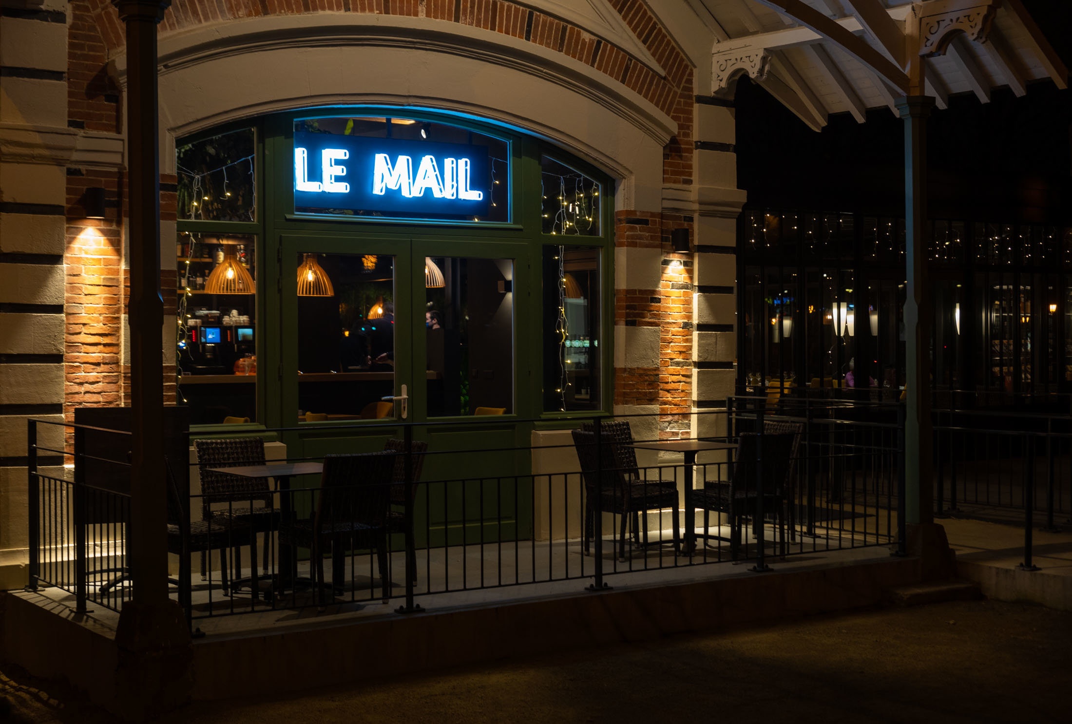 Le Mail Restaurant - Cuisine Bistronomique - Angers