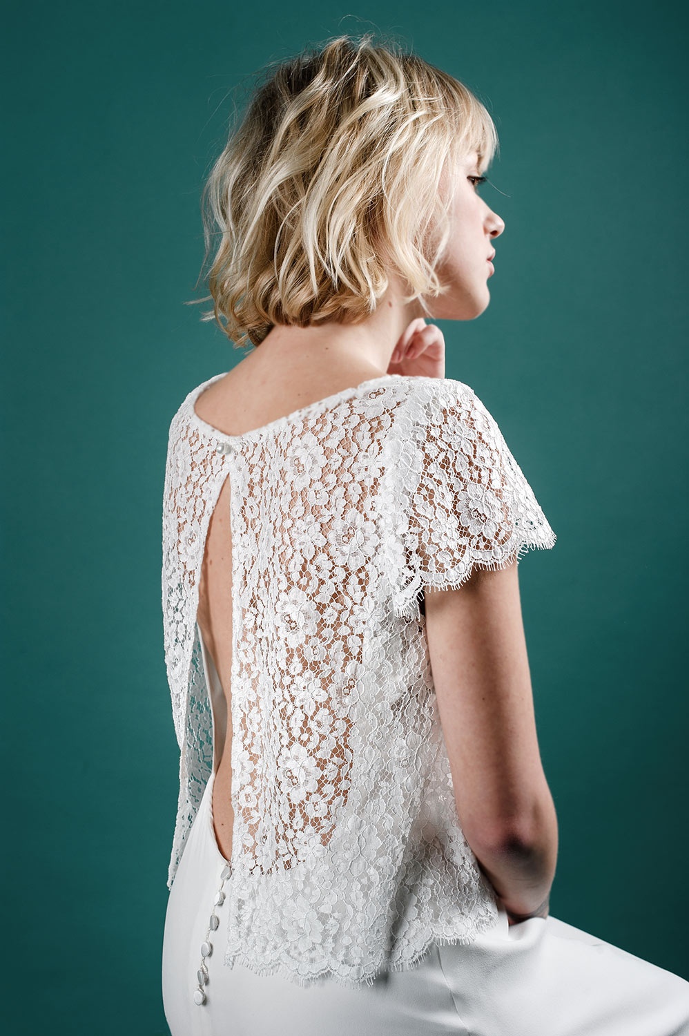 Louise Dentelle - Robe de Mariée Toulouse