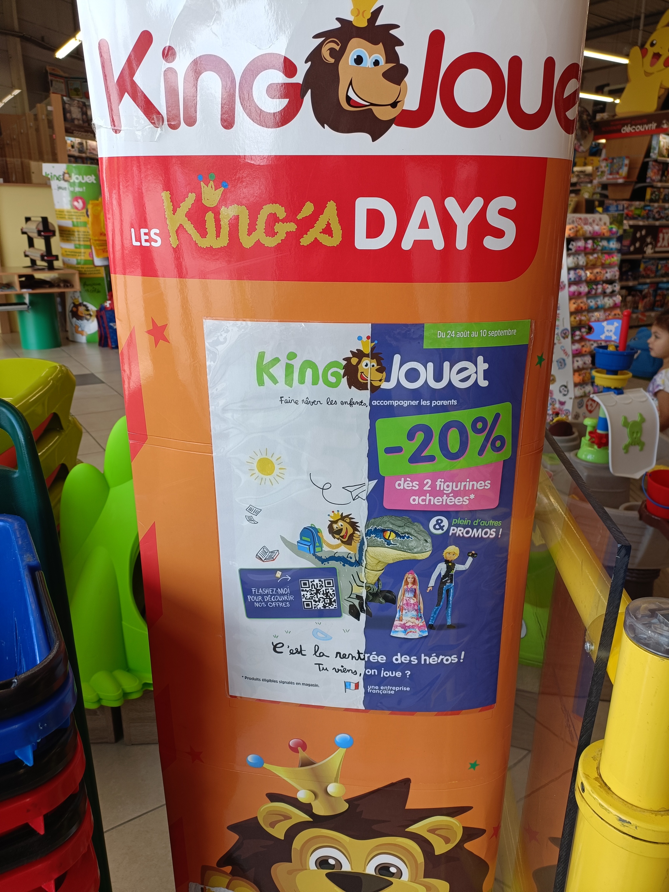 Foto 79 di King Jouet