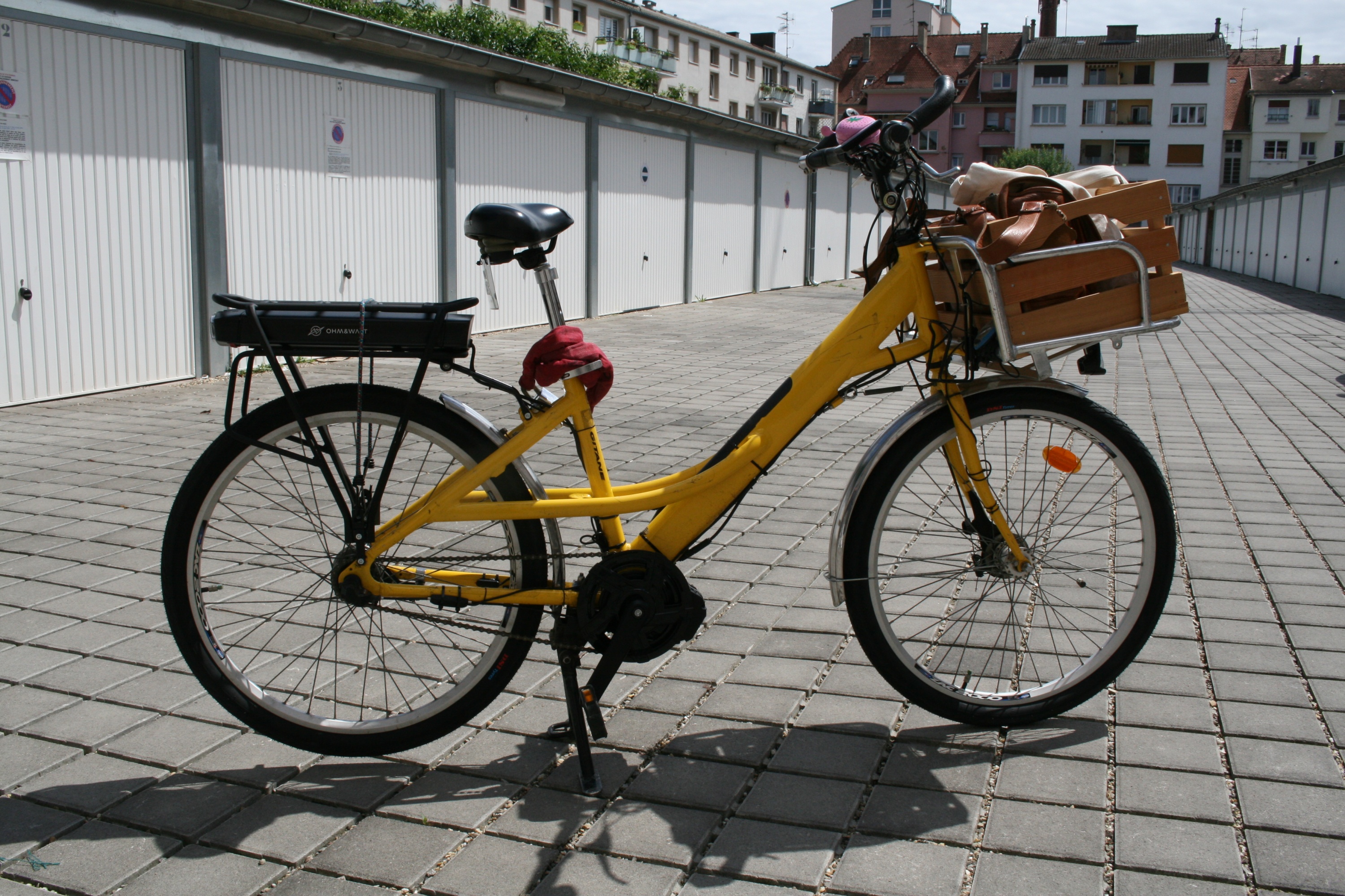 Foto 20 di Ohm & Watt - Vélo électrique