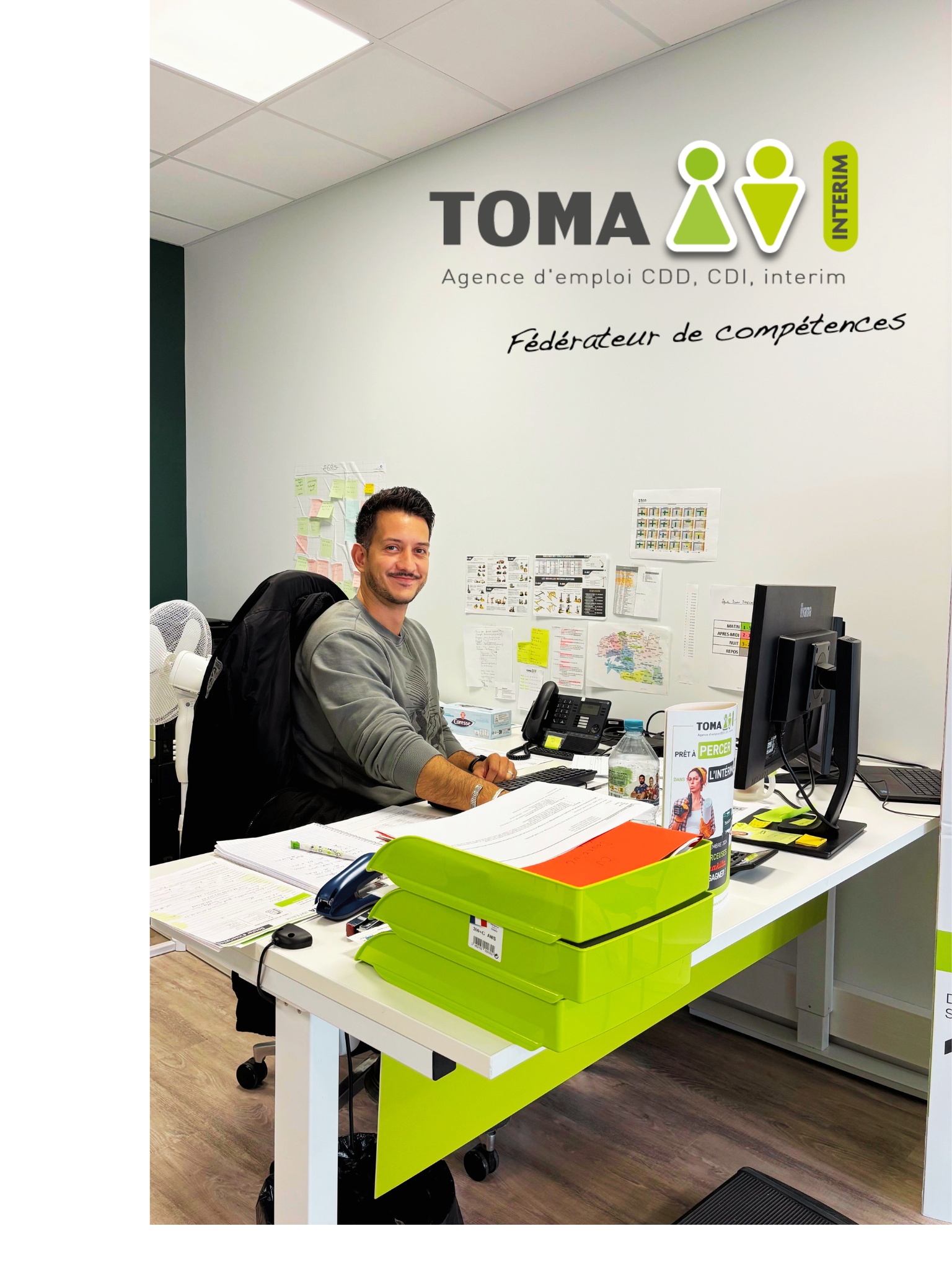 Foto 5 di TOMA Interim