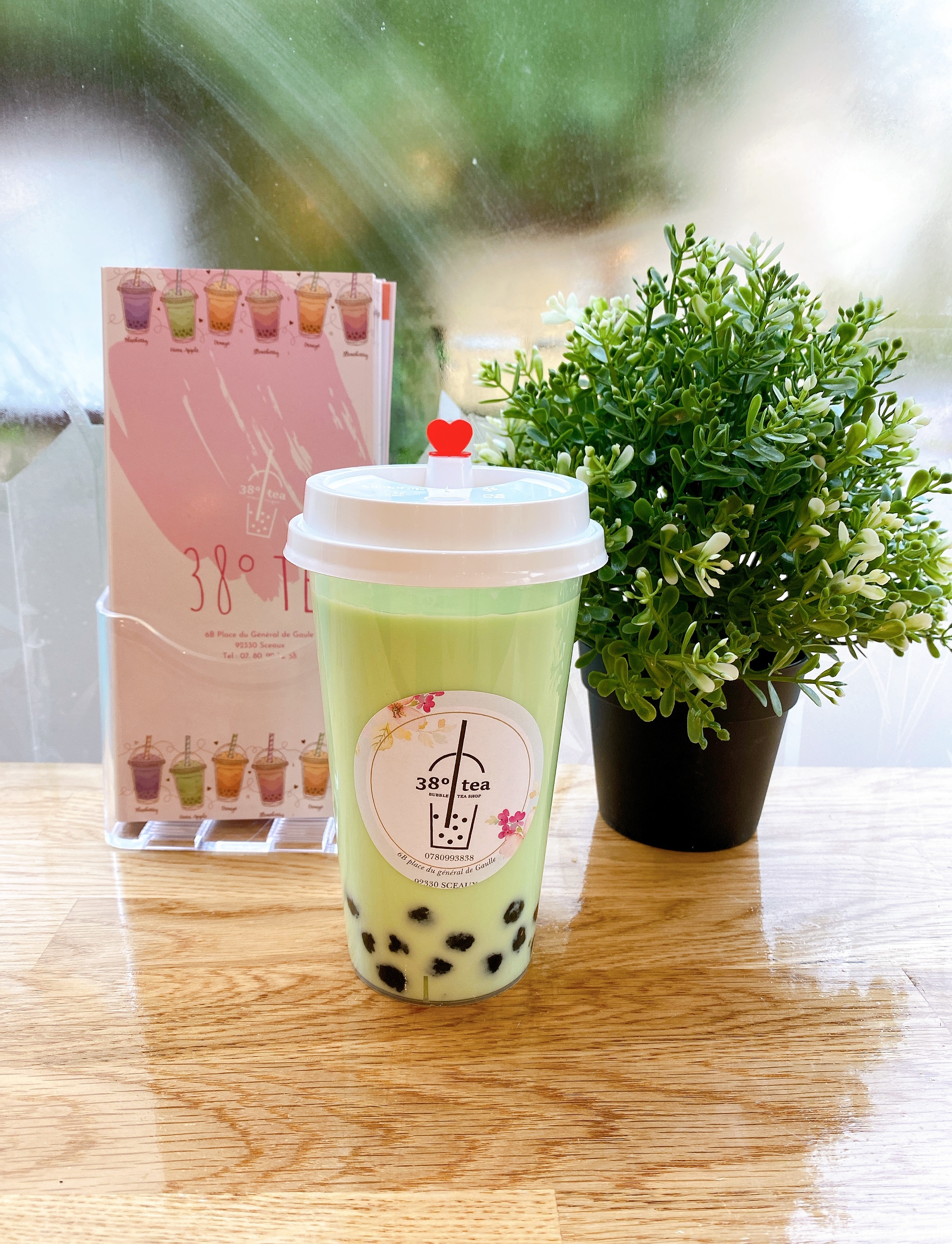 Foto 113 di 38° Tea - Bubble Tea & Waffle SCEAUX